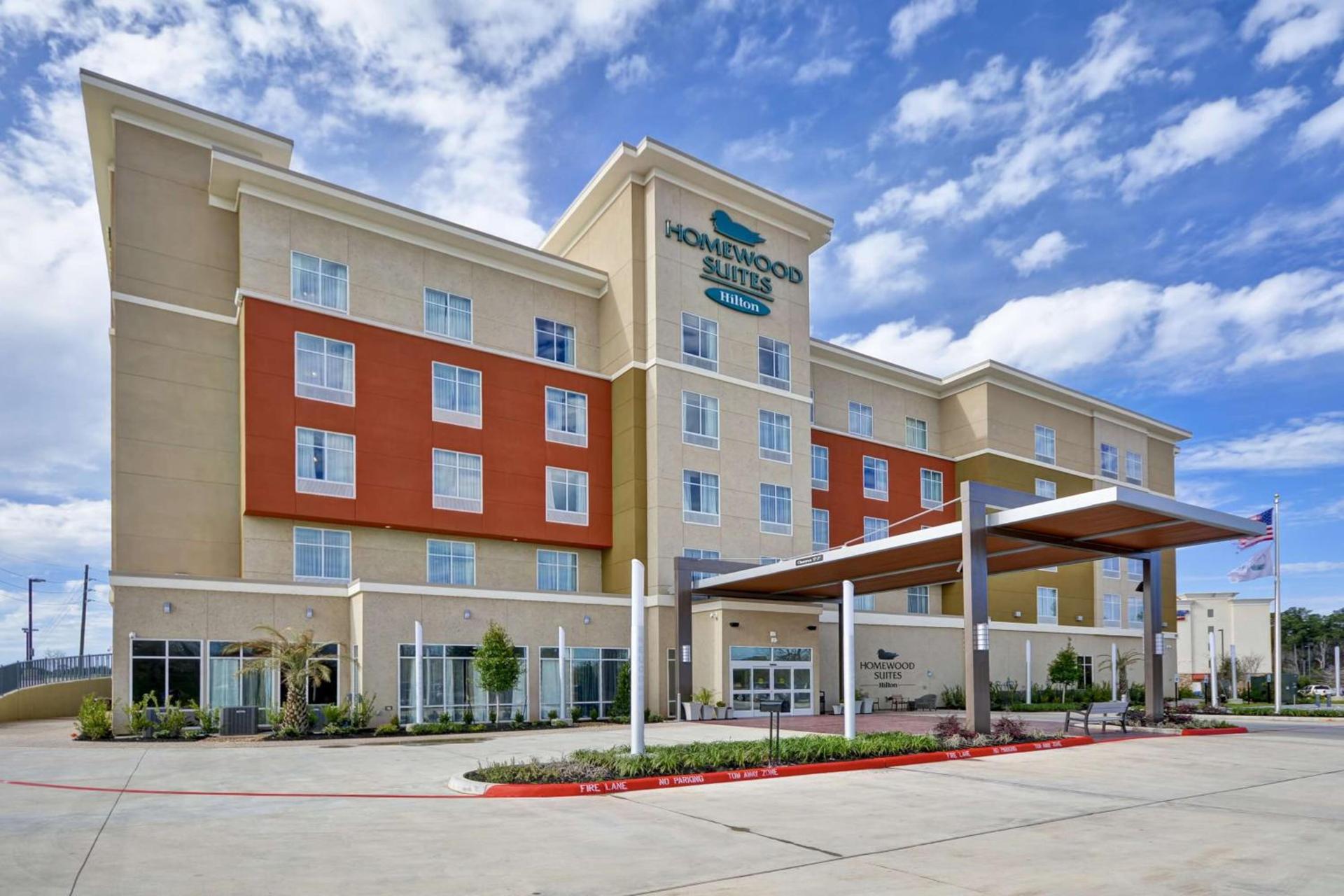 Homewood Suites by Hilton Conroe photo 1