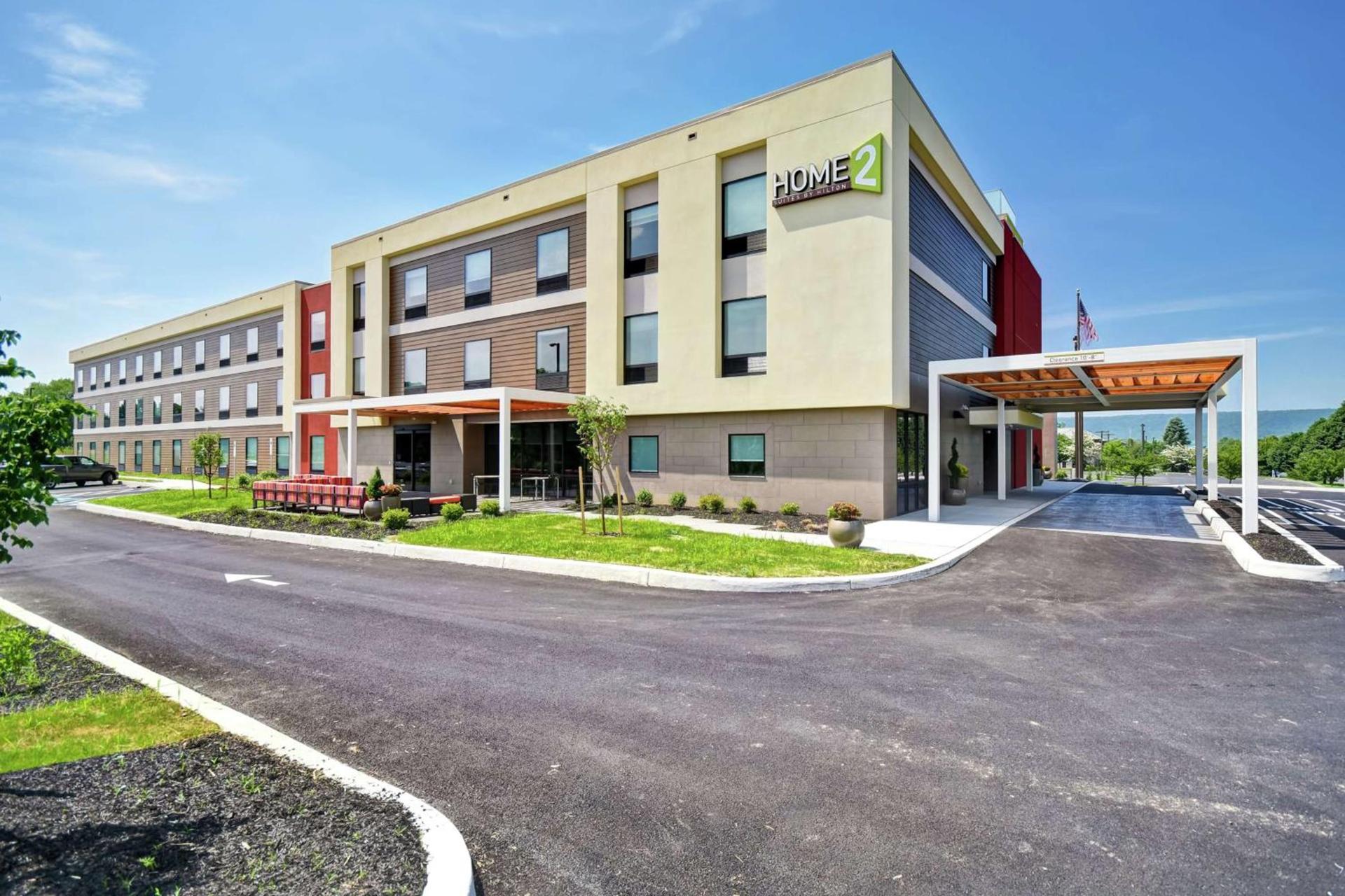 Home2 Suites Mechanicsburg — hotel in Mechanicsburg