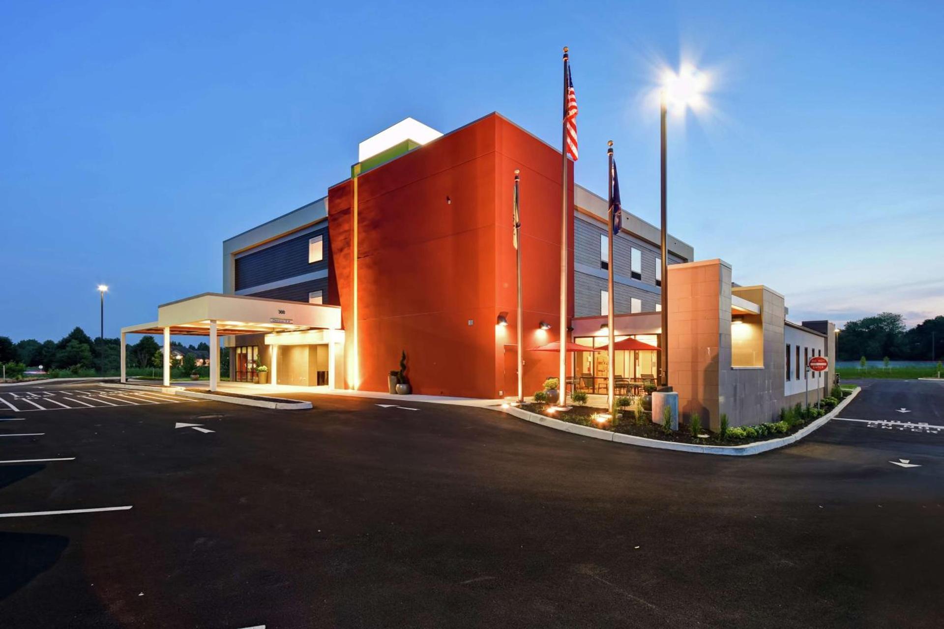 Home2 Suites Mechanicsburg photo 3