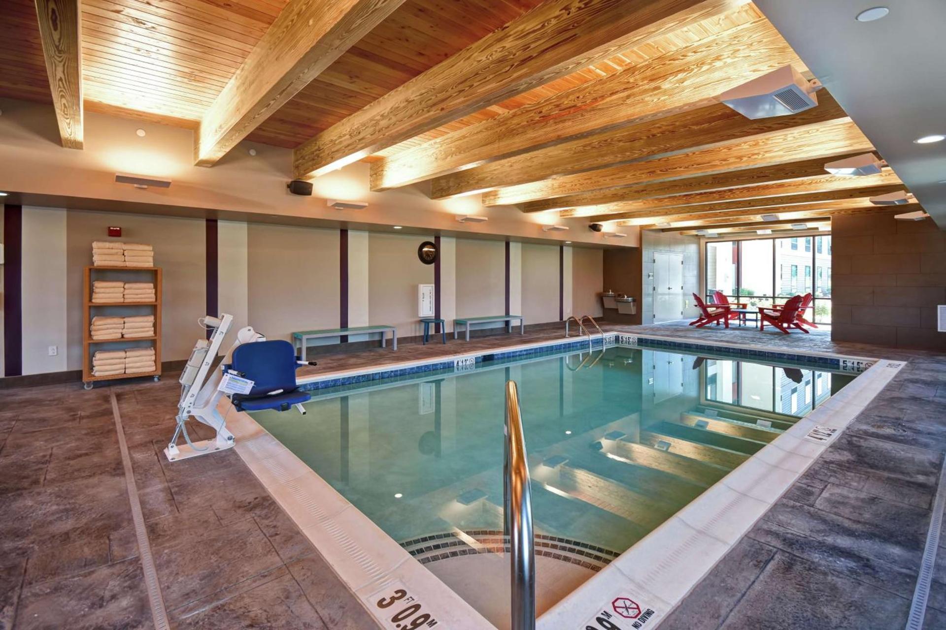 Home2 Suites Mechanicsburg photo 16