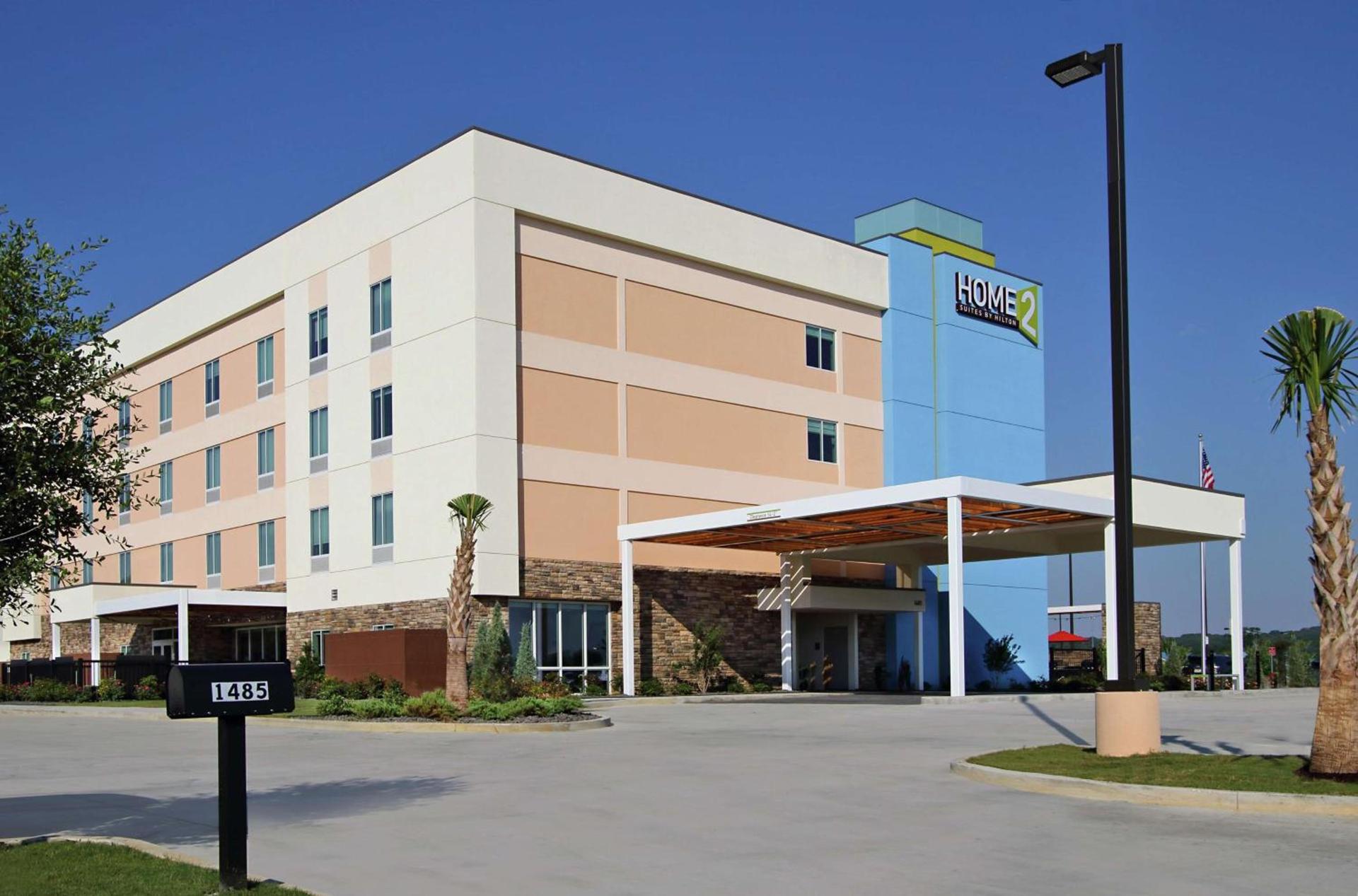 Home2 Suites by Hilton Mobile International Airport photo 1