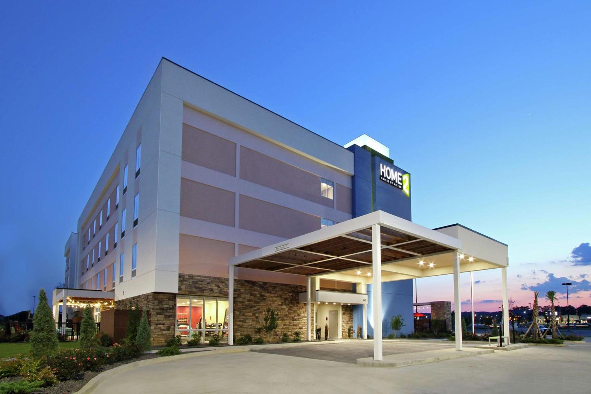 Home2 Suites by Hilton Mobile International Airport photo 8