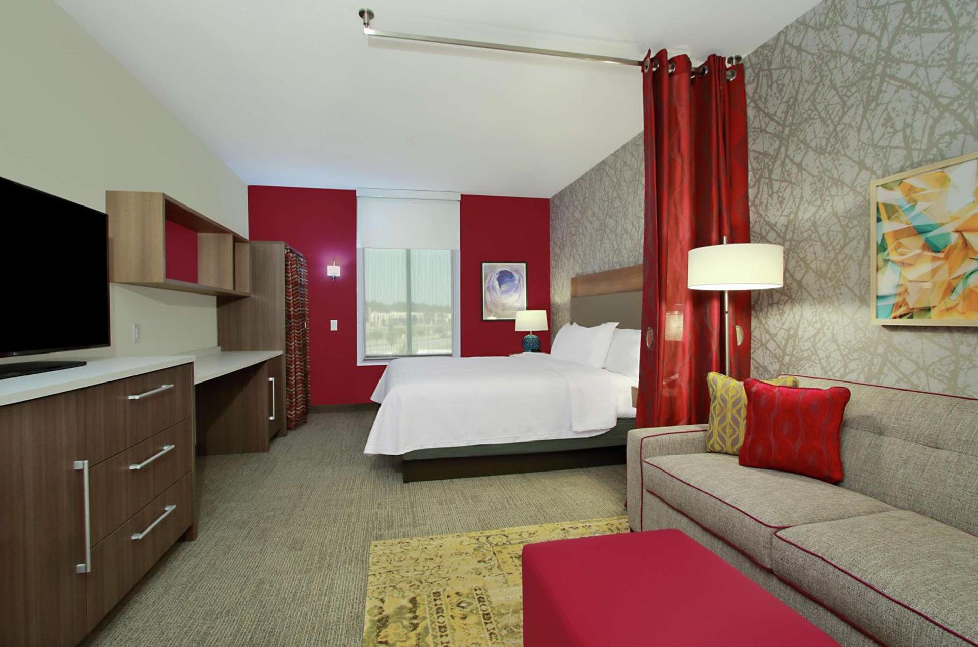 Home2 Suites by Hilton Mobile International Airport photo 3