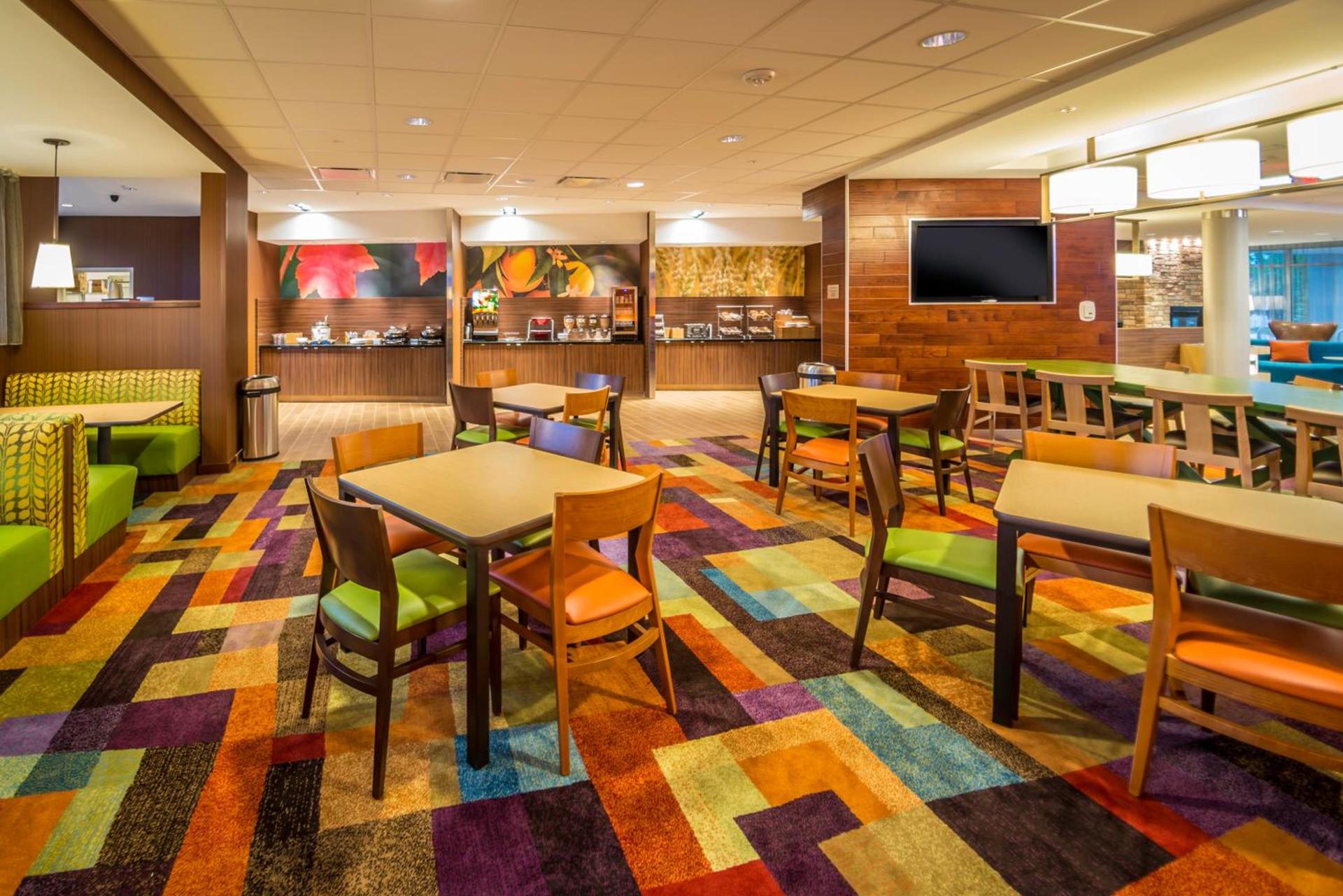 Fairfield Inn & Suites by Marriott Twin Falls photo 6