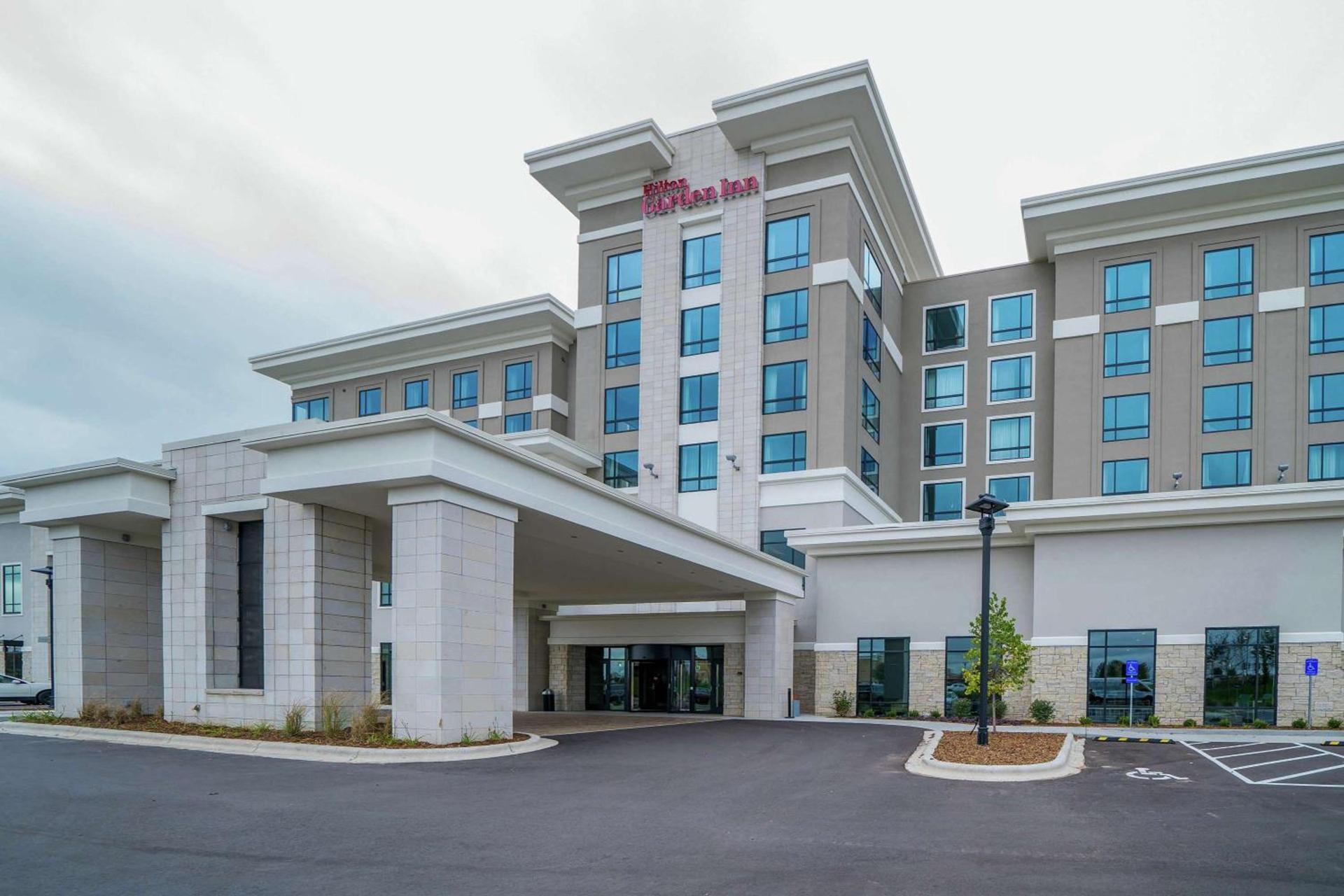 Hilton Garden Inn Madison Sun Prairie — hotel in Sun Prairie