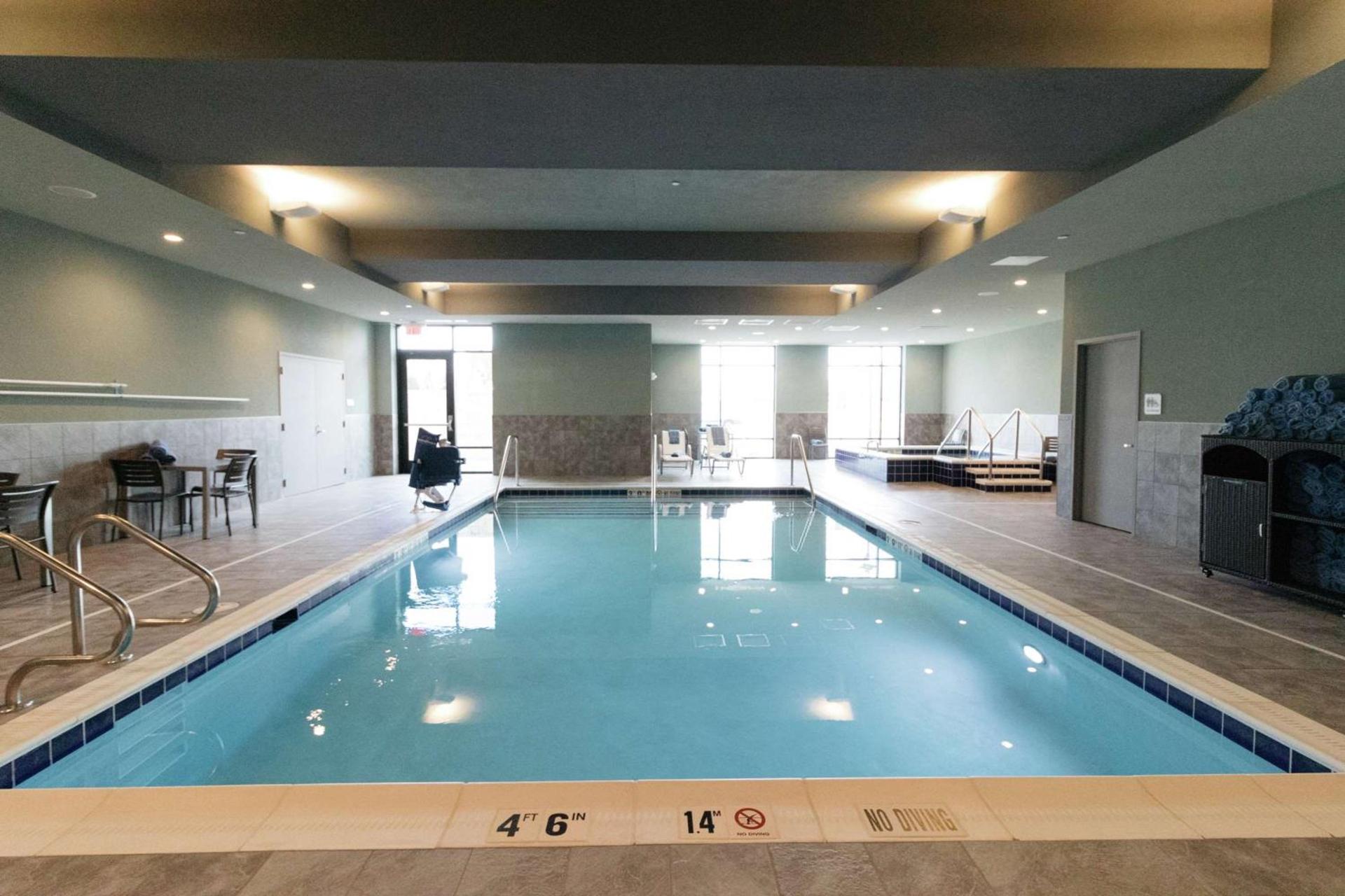 Hilton Garden Inn Madison Sun Prairie photo 23