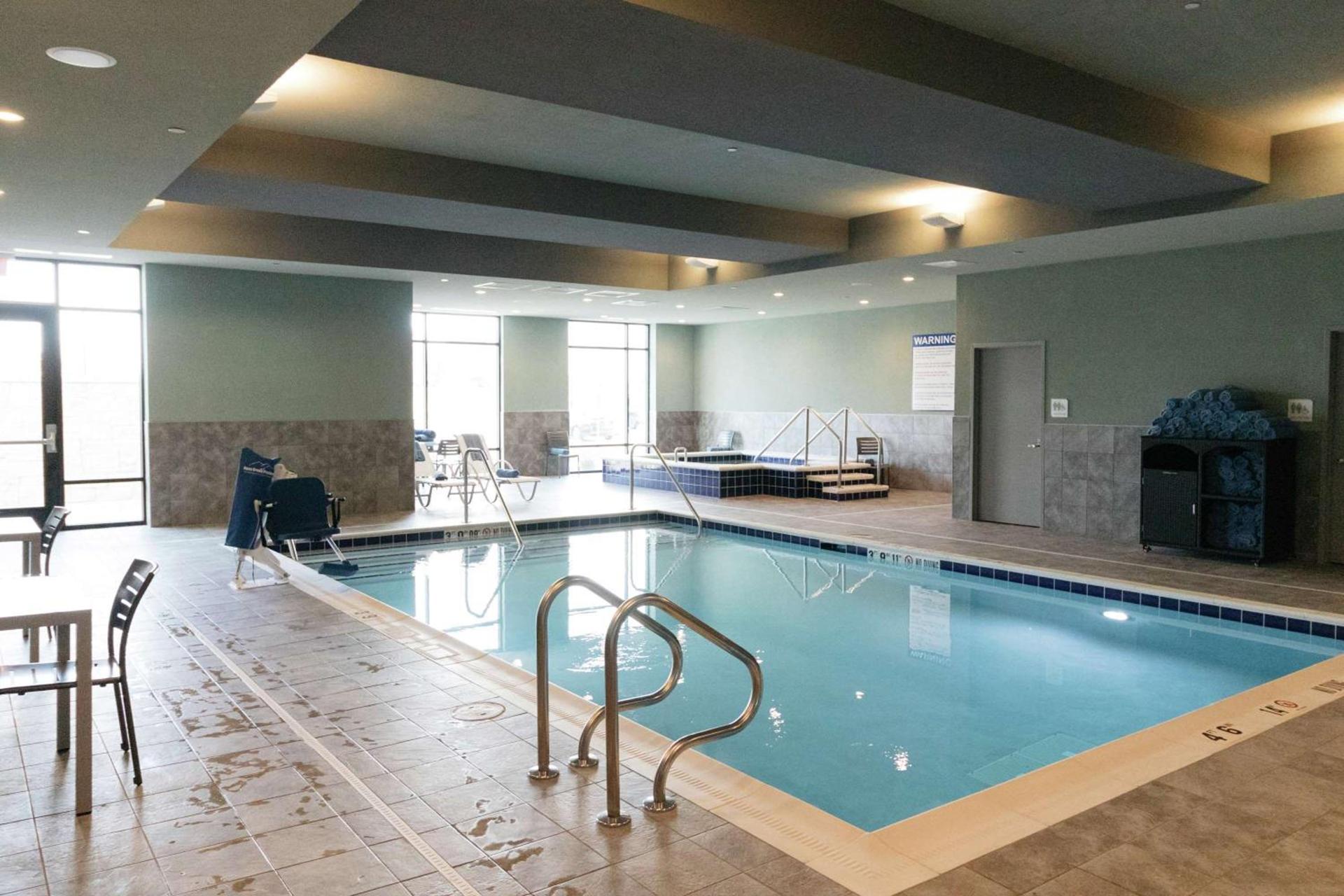 Hilton Garden Inn Madison Sun Prairie photo 24
