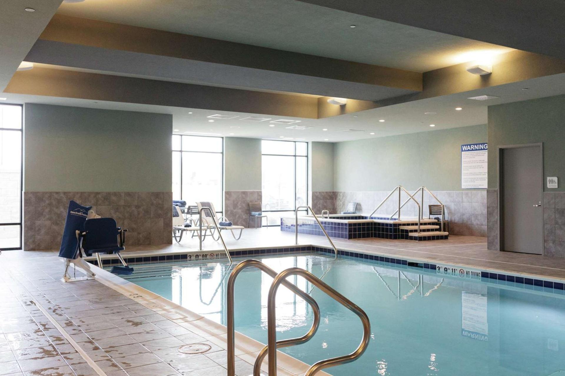 Hilton Garden Inn Madison Sun Prairie photo 25