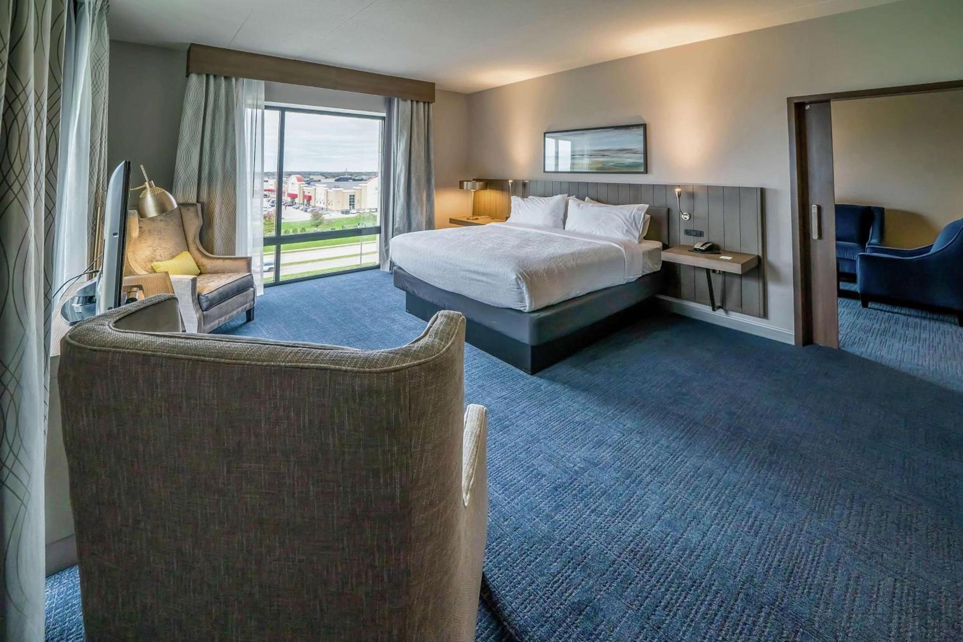 Hilton Garden Inn Madison Sun Prairie photo 67
