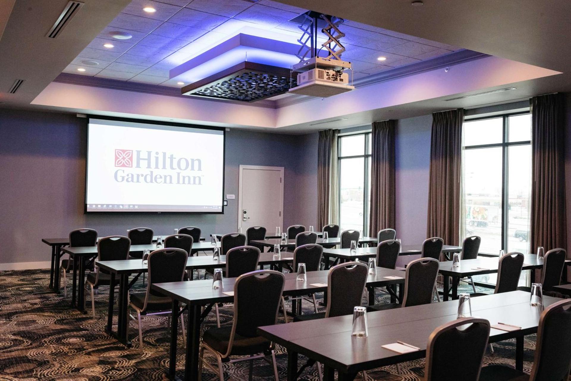 Hilton Garden Inn Madison Sun Prairie photo 70