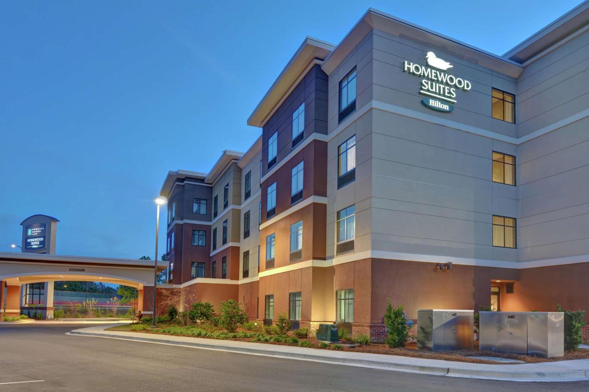 Homewood Suites By Hilton Savannah Airport photo 8