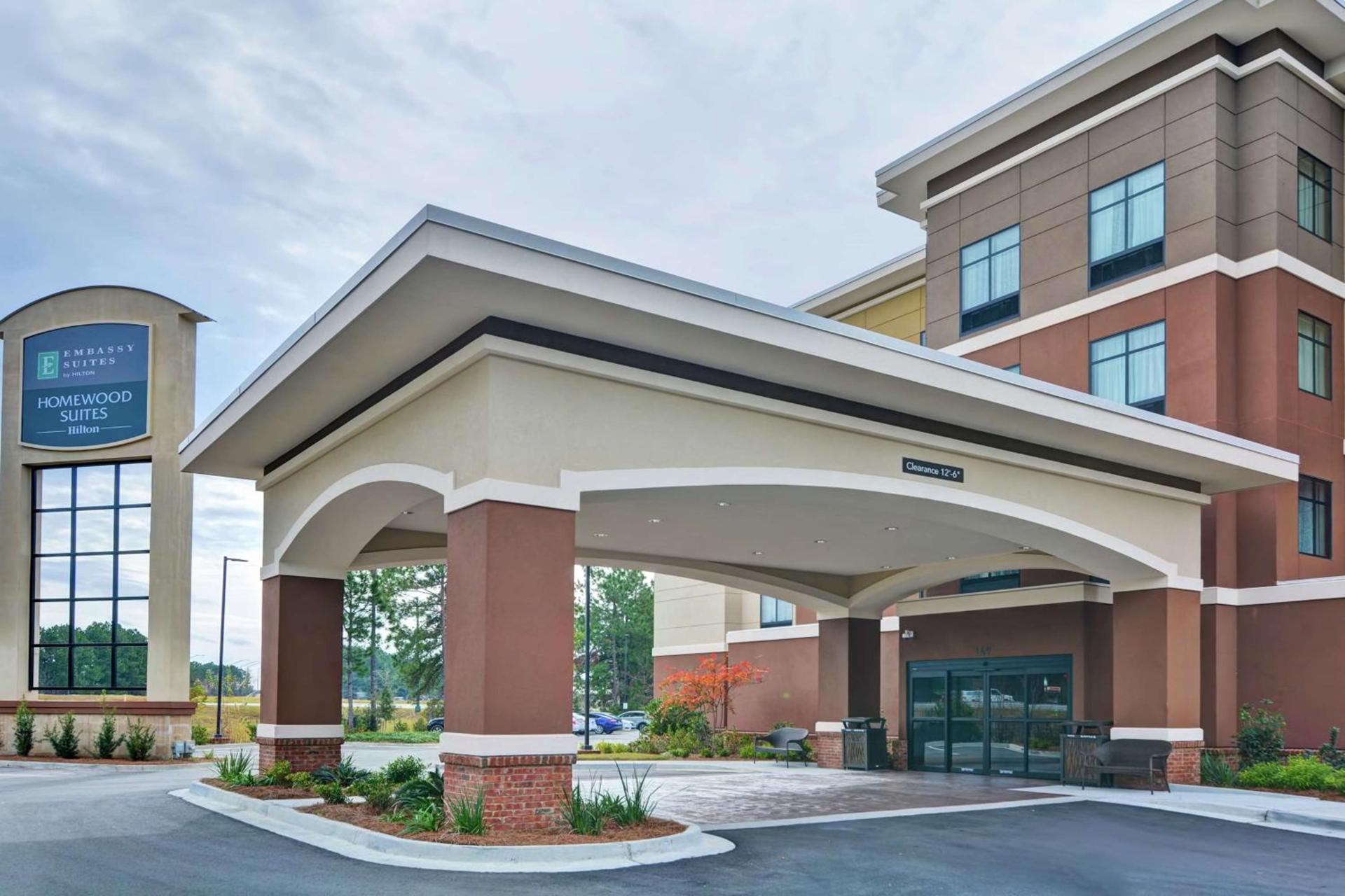 Homewood Suites By Hilton Savannah Airport photo 1