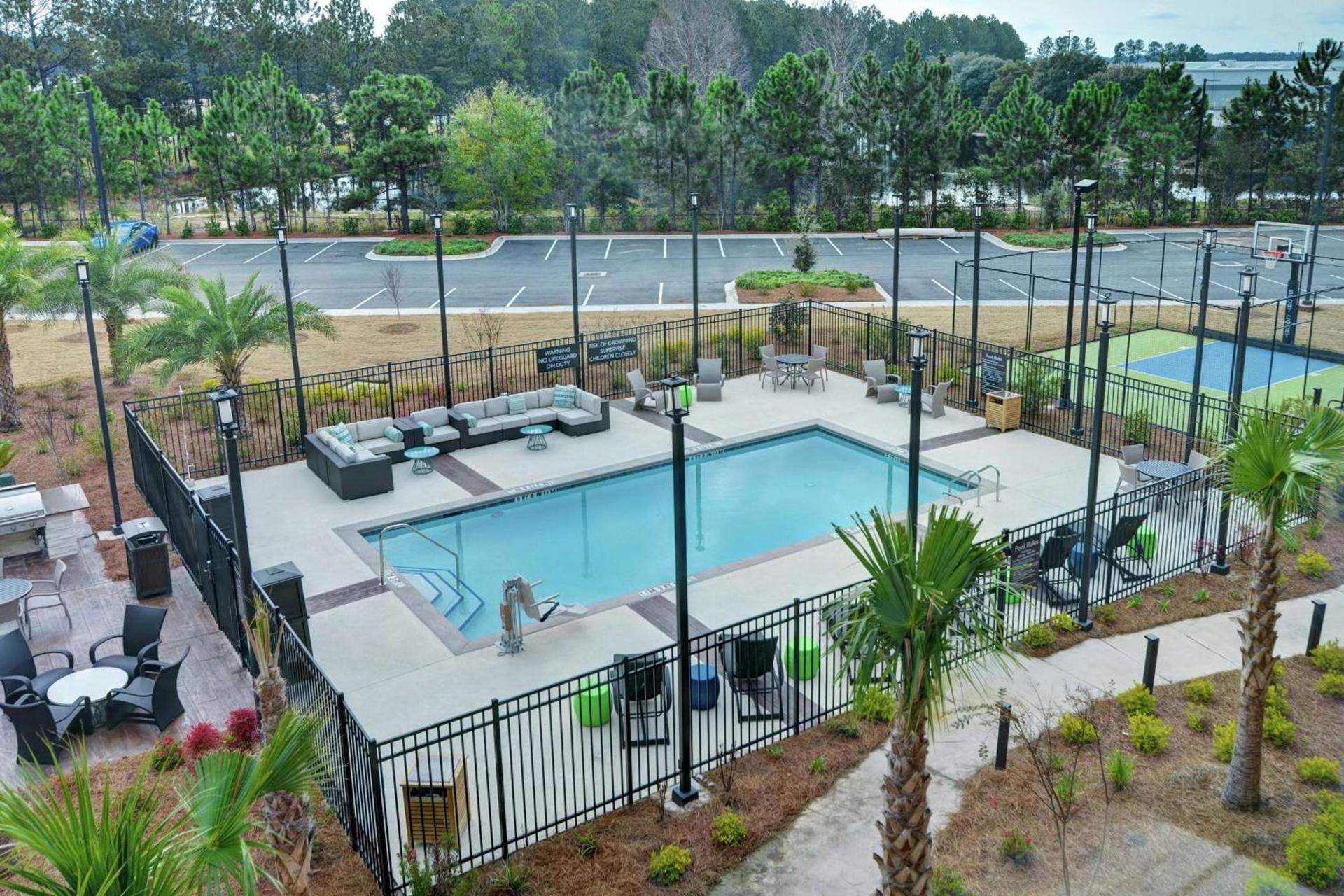 Homewood Suites By Hilton Savannah Airport photo 16