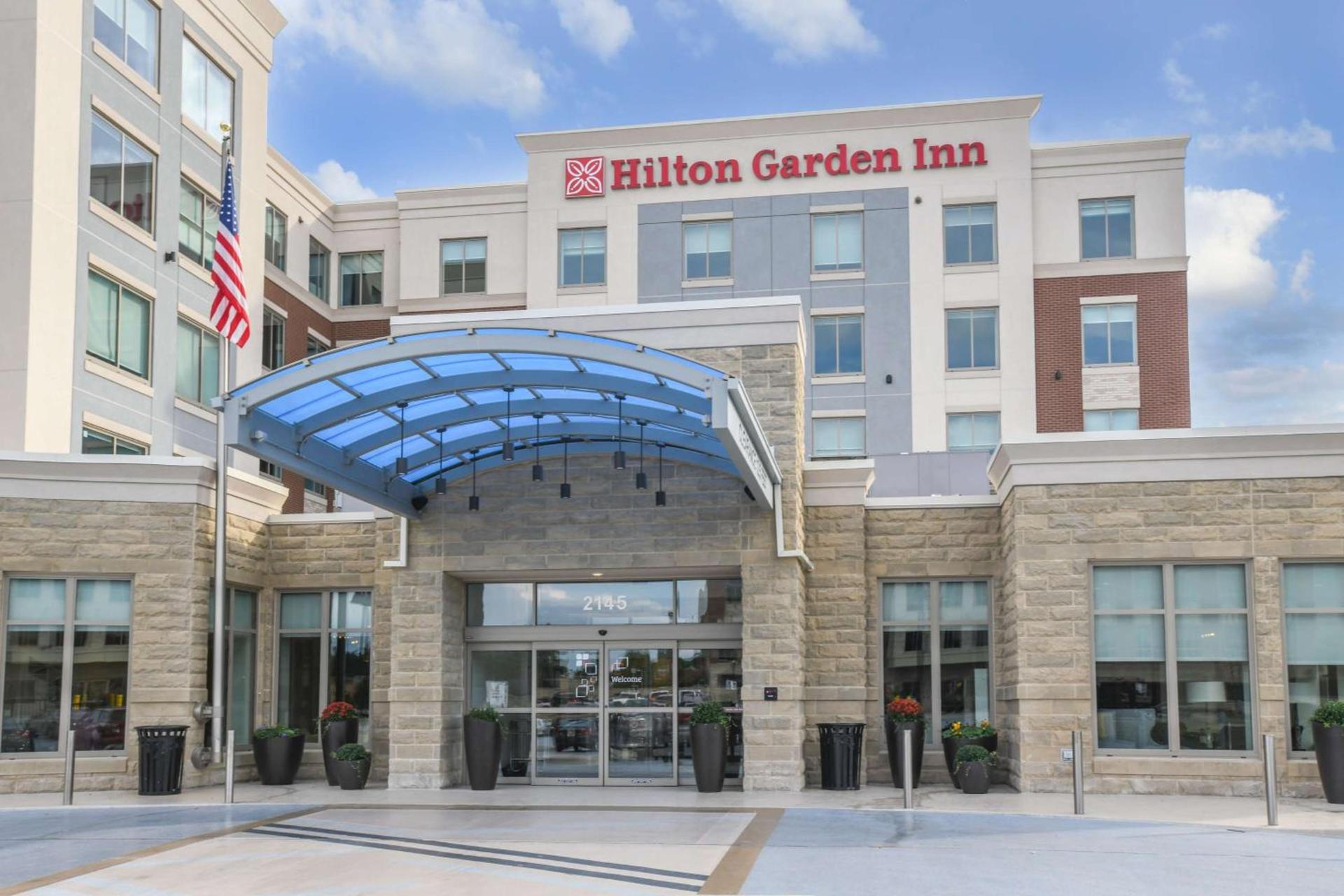 Hilton Garden Inn Cincinnati Midtown photo 1