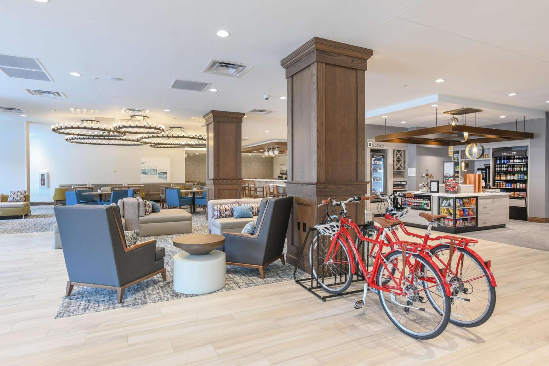 Hilton Garden Inn Cincinnati Midtown photo 8
