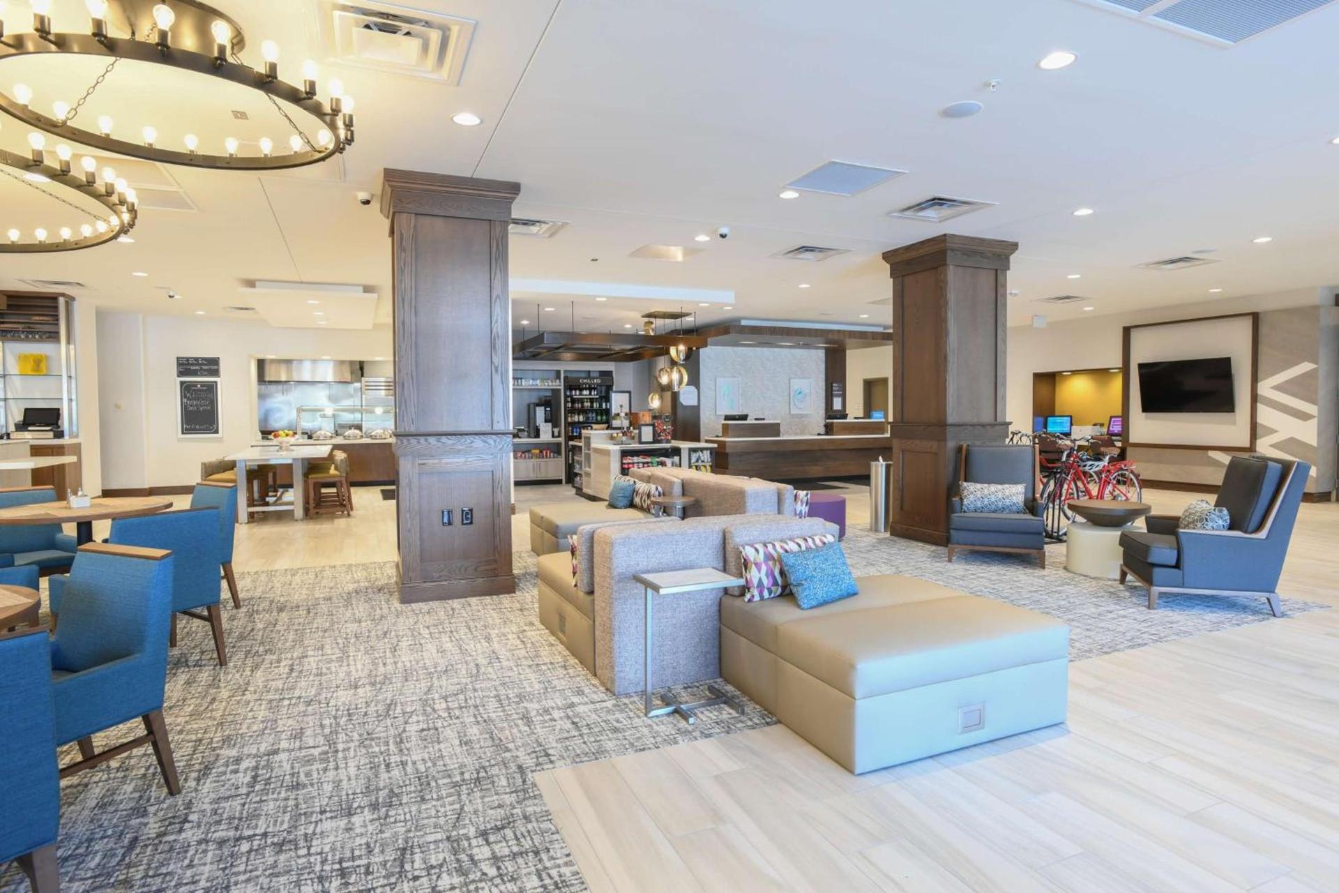 Hilton Garden Inn Cincinnati Midtown photo 9