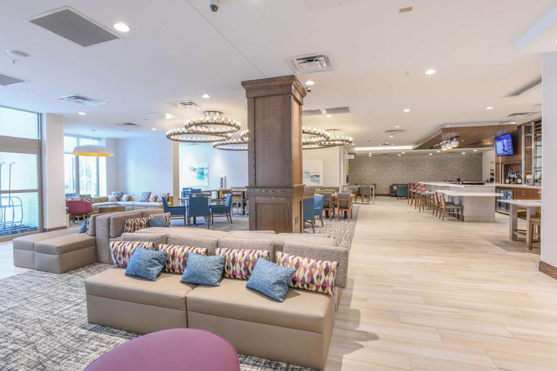 Hilton Garden Inn Cincinnati Midtown photo 11