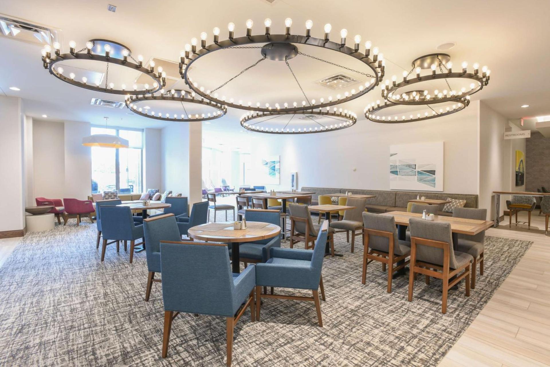 Hilton Garden Inn Cincinnati Midtown photo 19