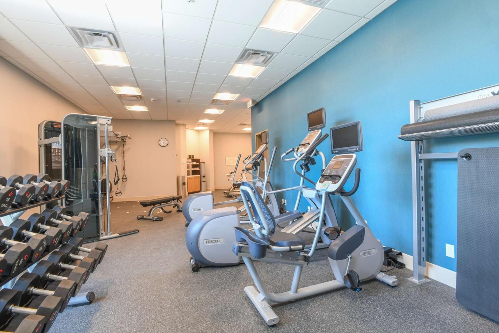 Hilton Garden Inn Cincinnati Midtown photo 23