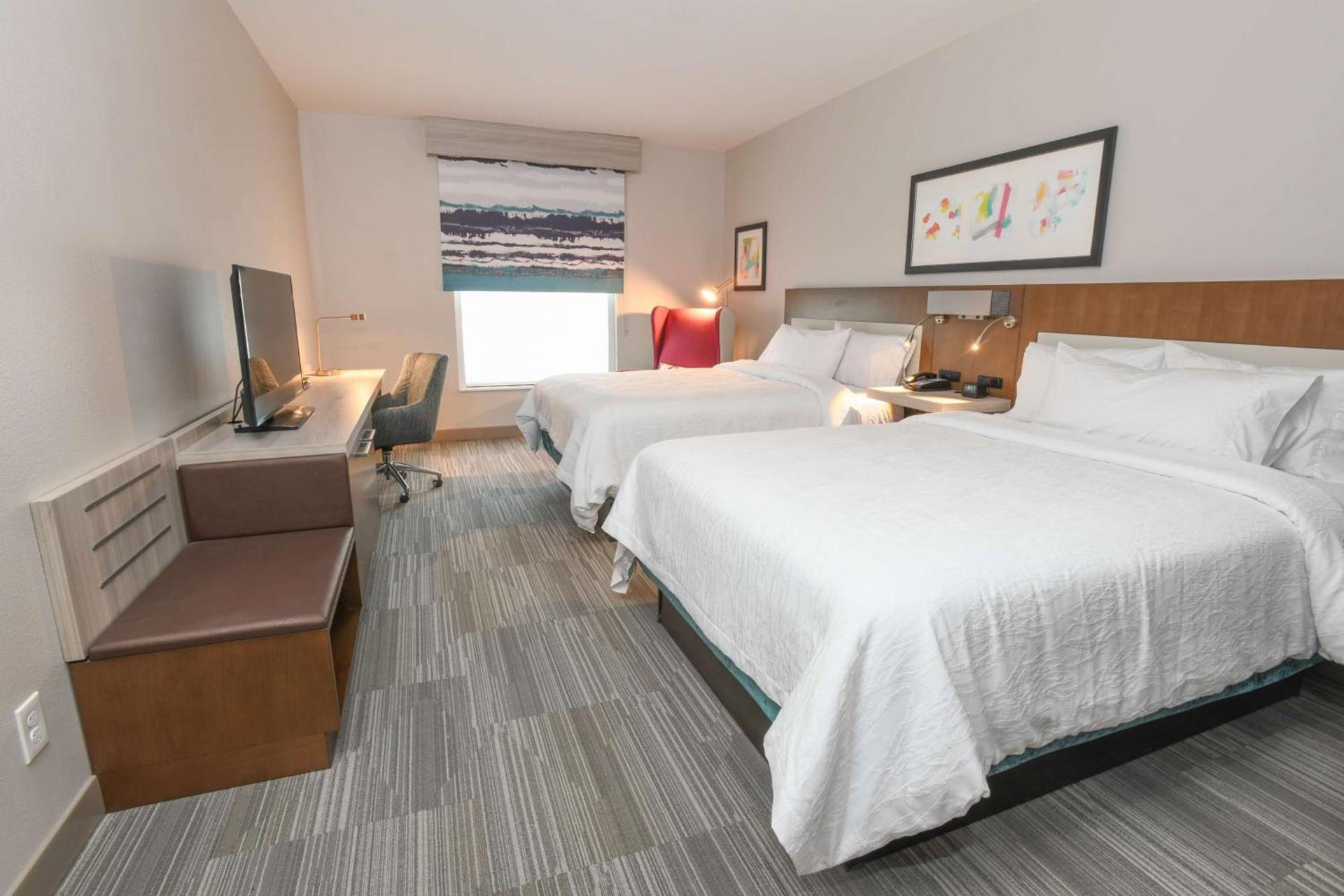 Hilton Garden Inn Cincinnati Midtown photo 32