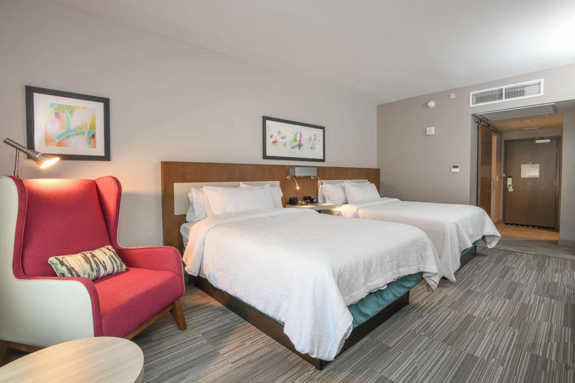 Hilton Garden Inn Cincinnati Midtown photo 38