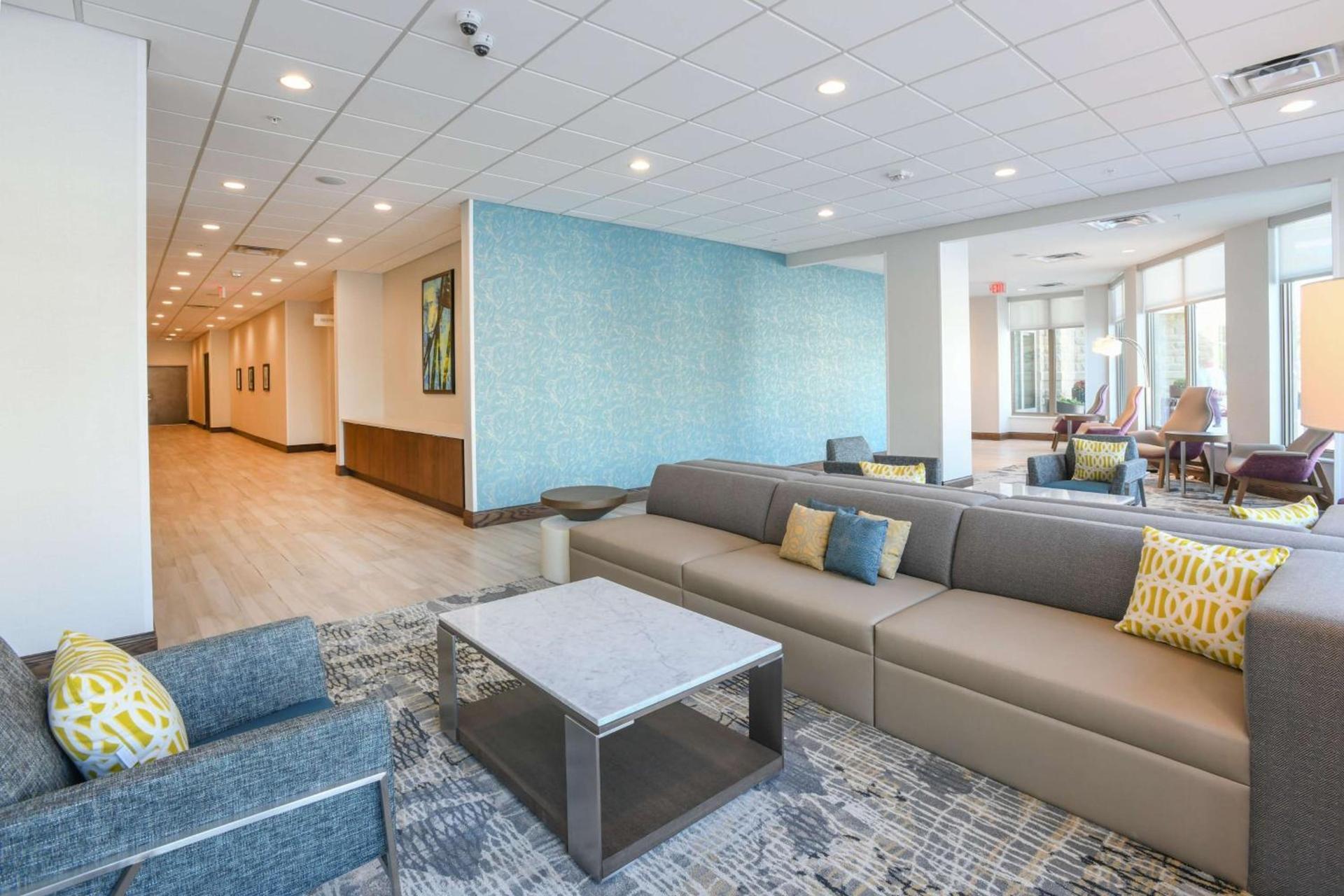 Hilton Garden Inn Cincinnati Midtown photo 50