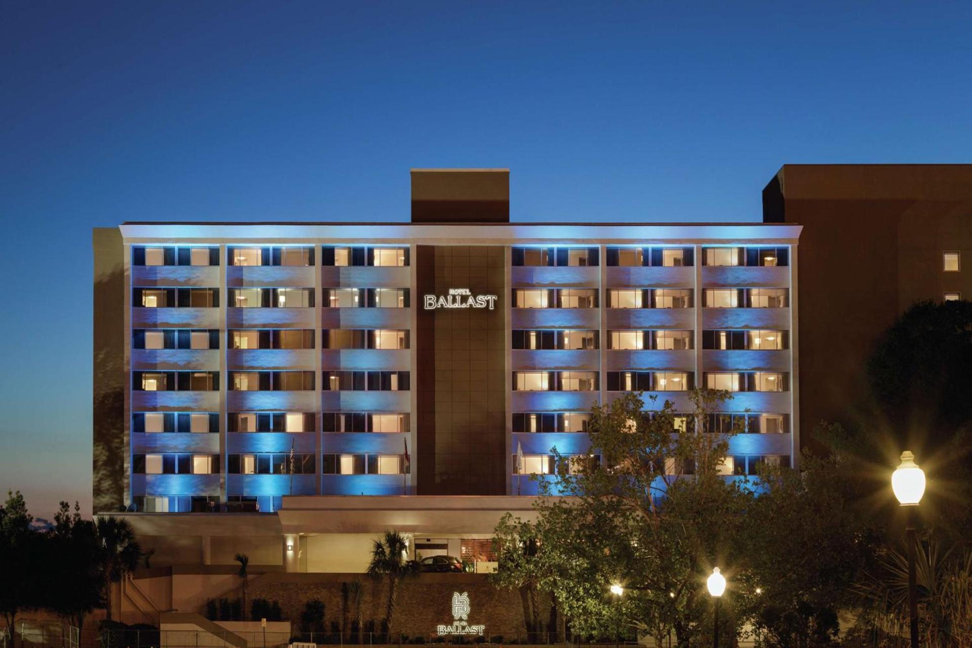 Hotel Ballast Wilmington, Tapestry Collection by Hilton — hotel in Wilmington