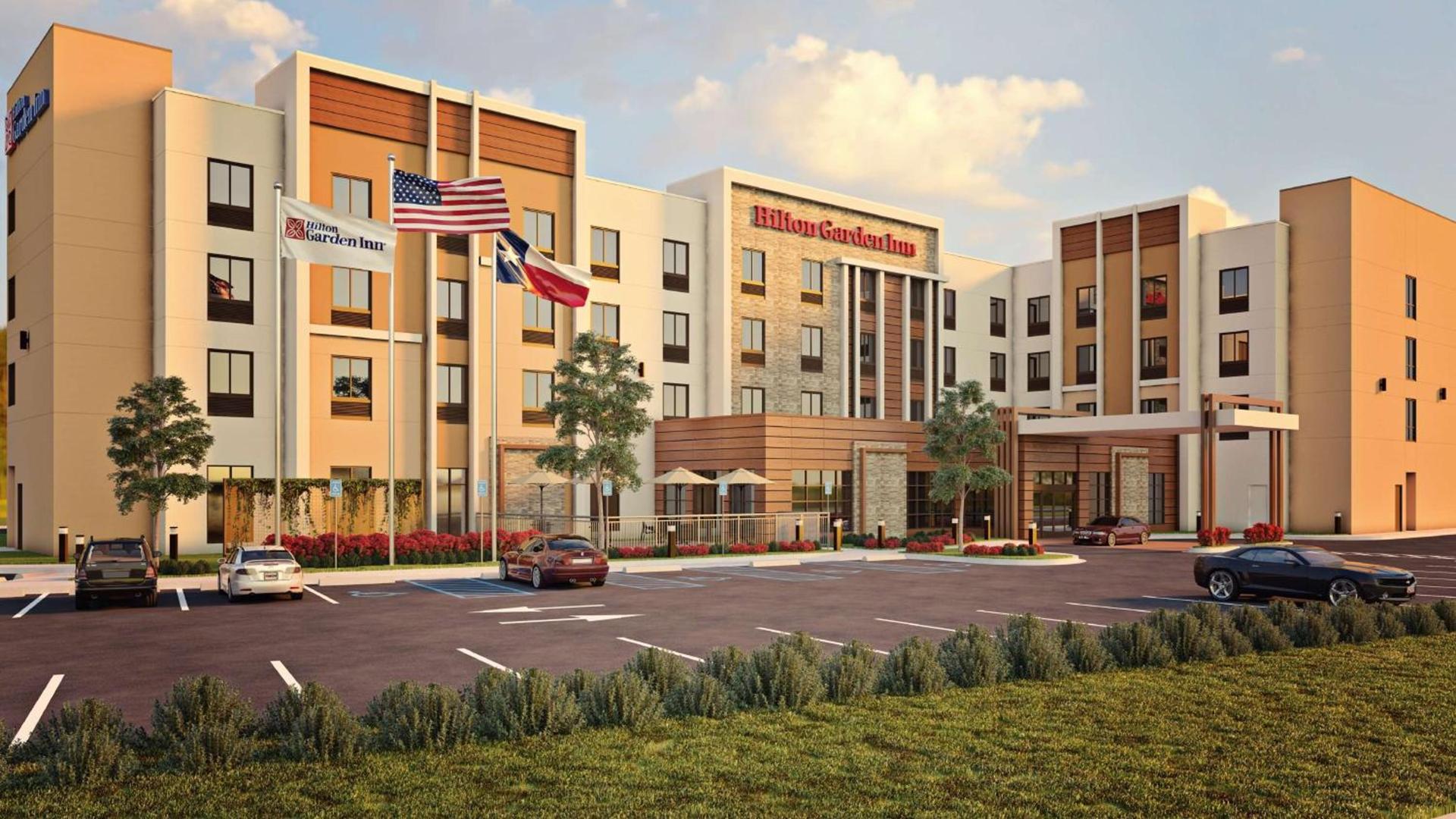 Hilton Garden Inn Waco photo 4