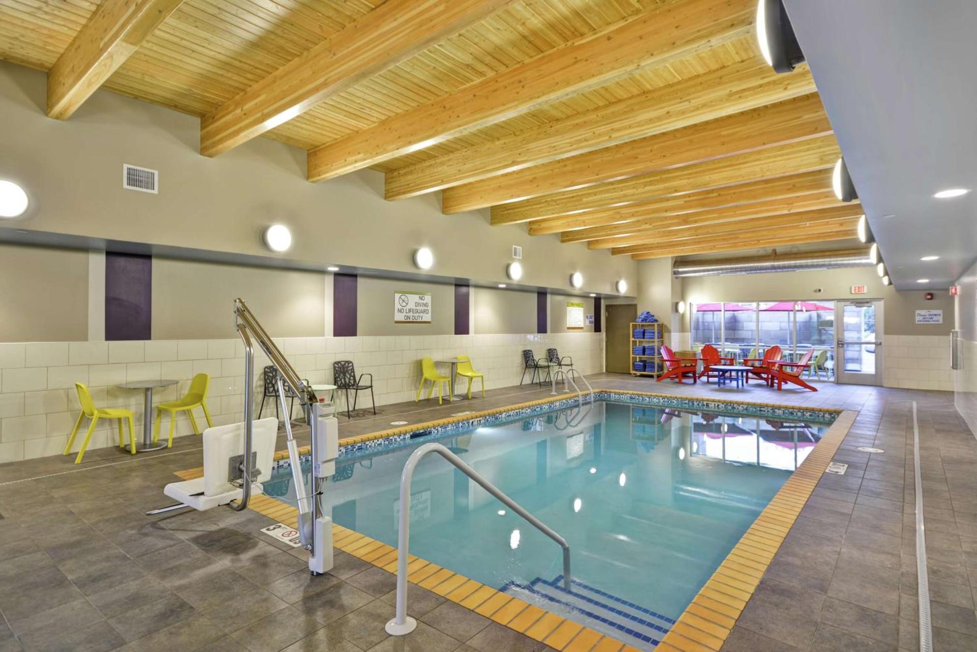 Home2 Suites By Hilton Plymouth Minneapolis photo 11