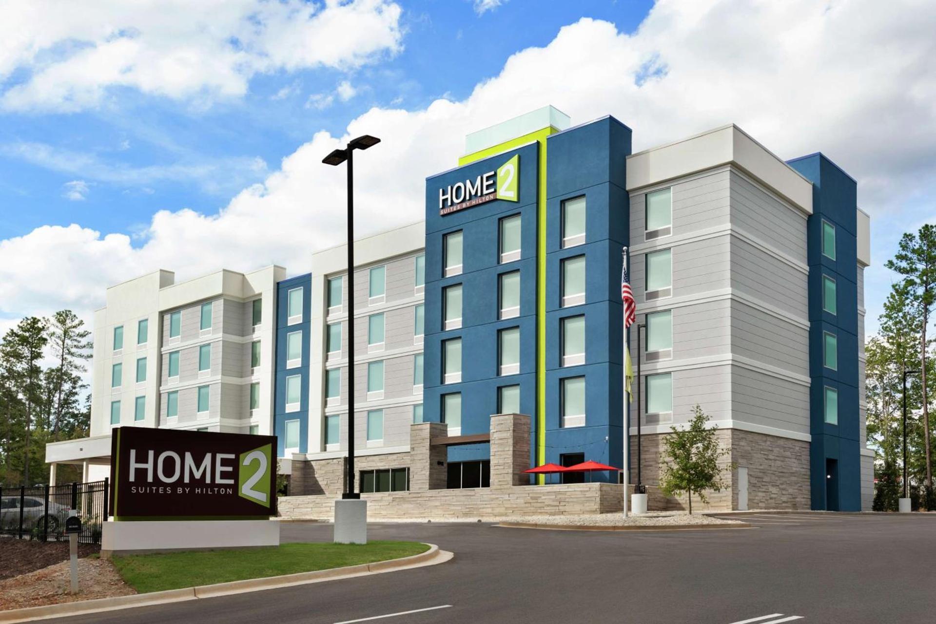 Home2 Suites By Hilton Columbia Harbison photo 1