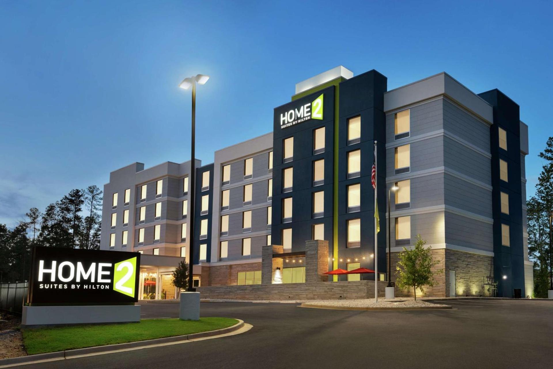 Home2 Suites By Hilton Columbia Harbison photo 3