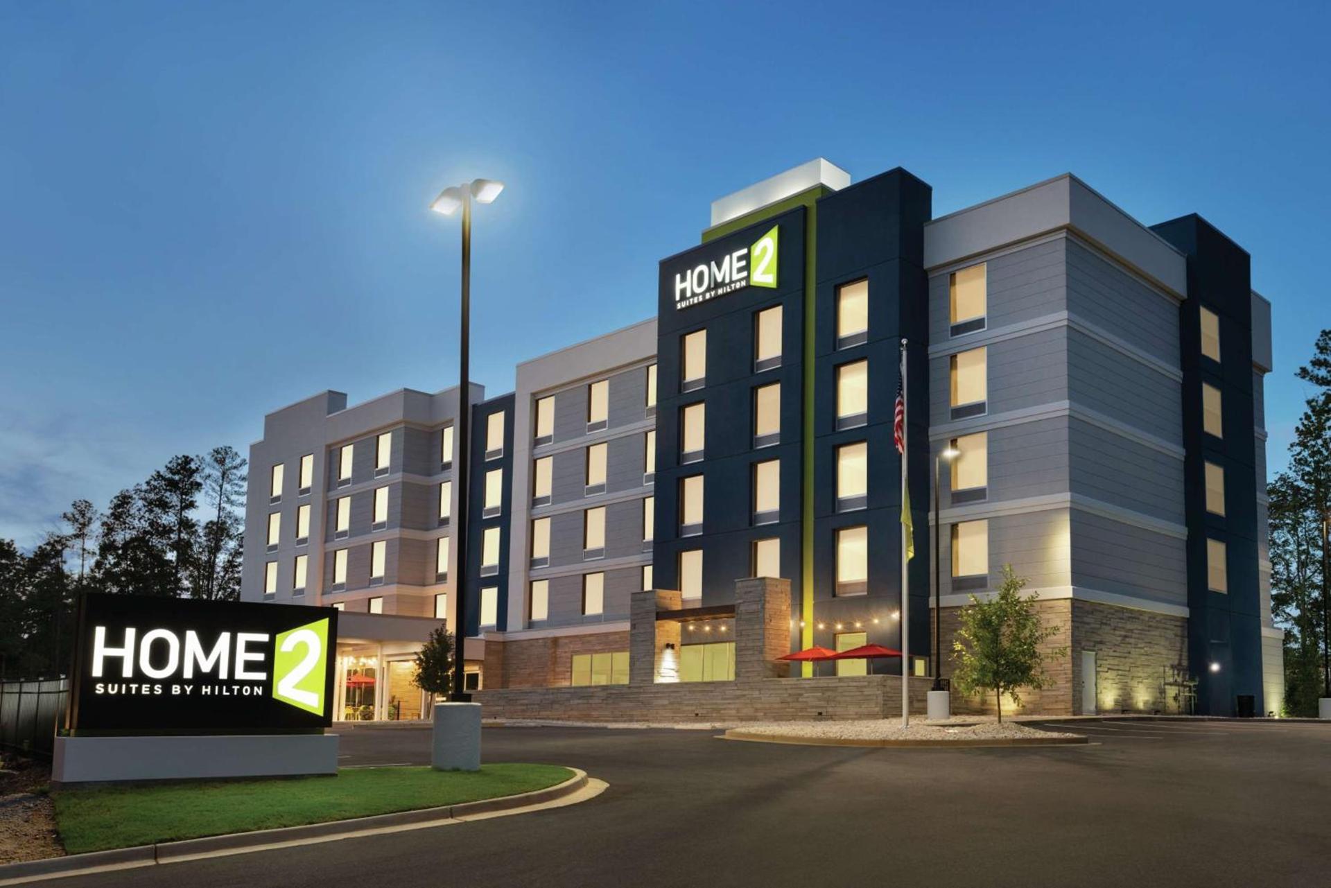 Home2 Suites By Hilton Columbia Harbison photo 6