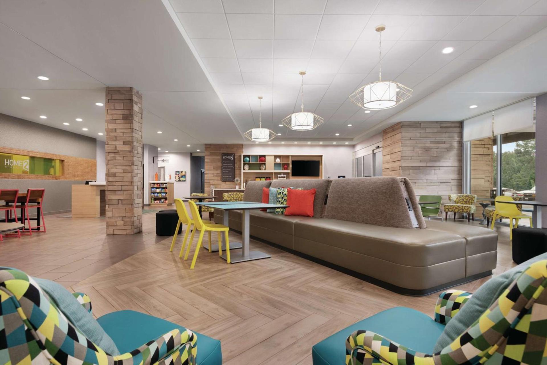 Home2 Suites By Hilton Columbia Harbison photo 17