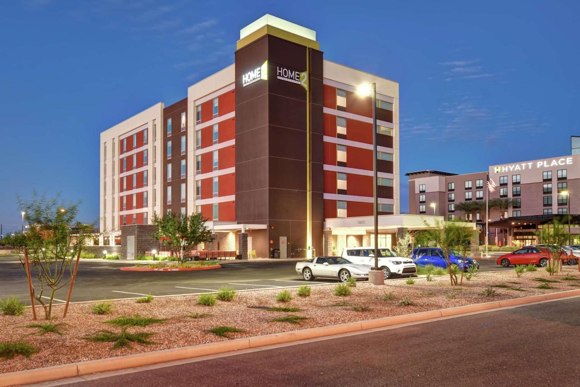 Home2 Suites by Hilton Gilbert photo 5