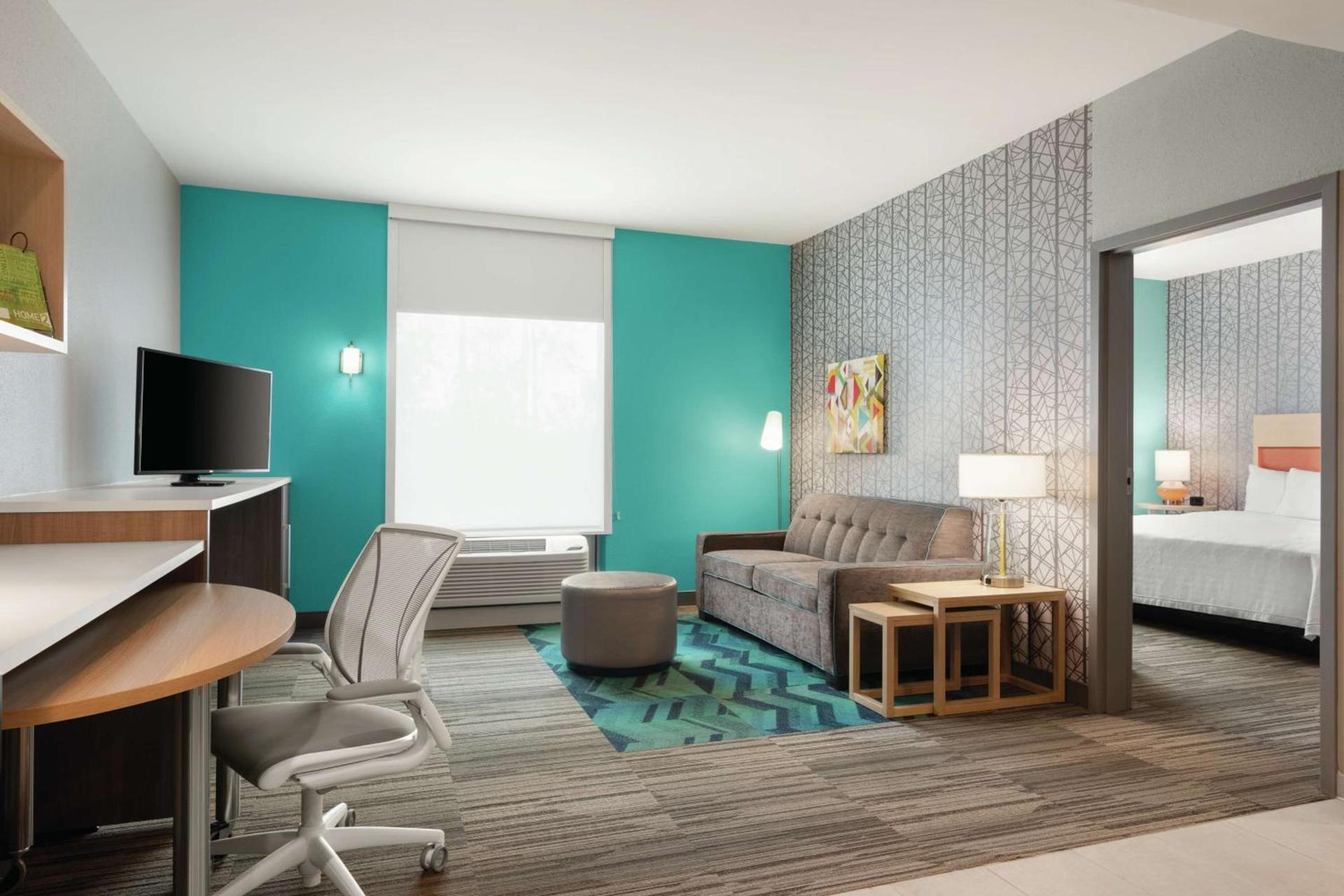 Home2 Suites By Hilton Columbia Harbison photo 44