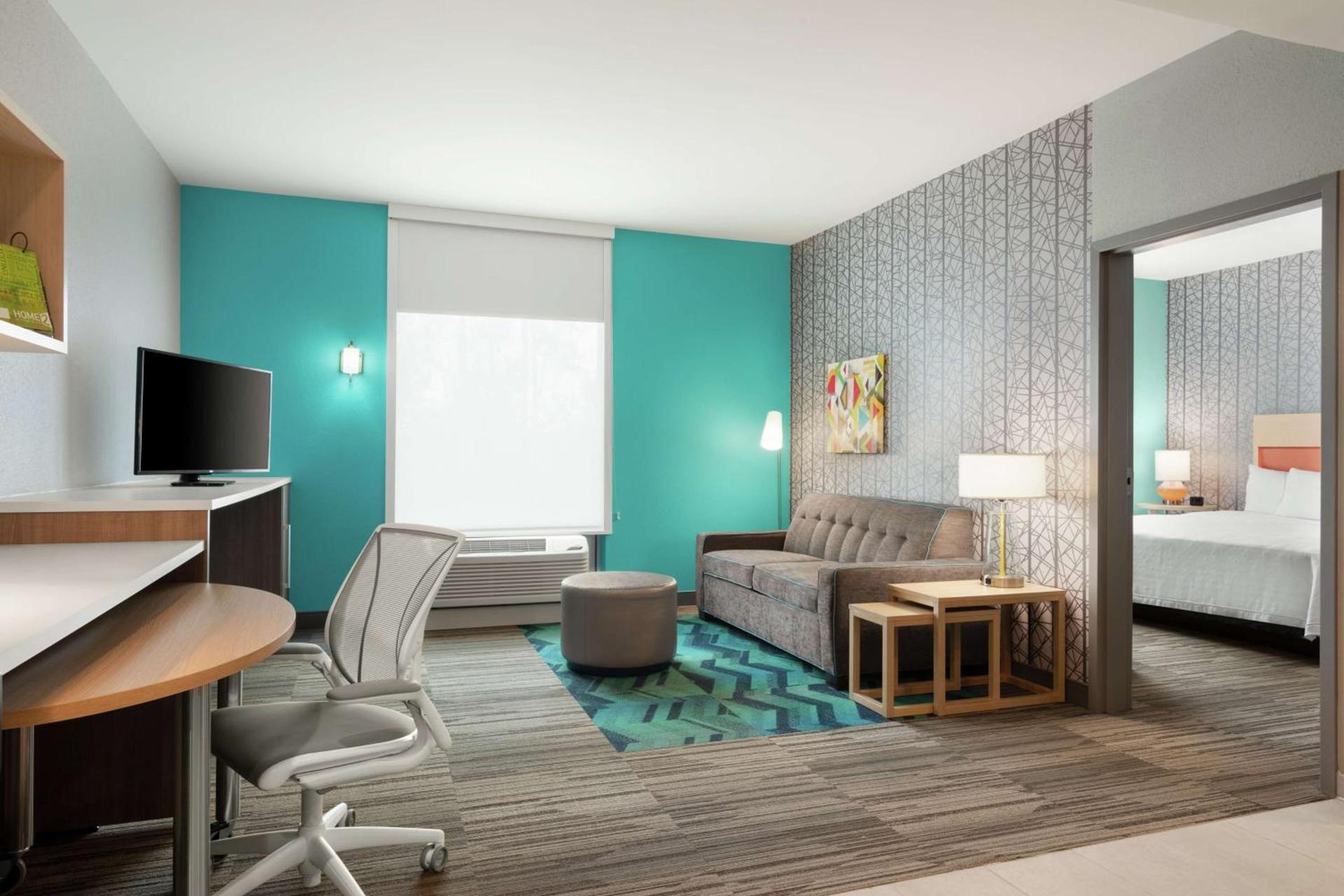Home2 Suites By Hilton Columbia Harbison photo 53