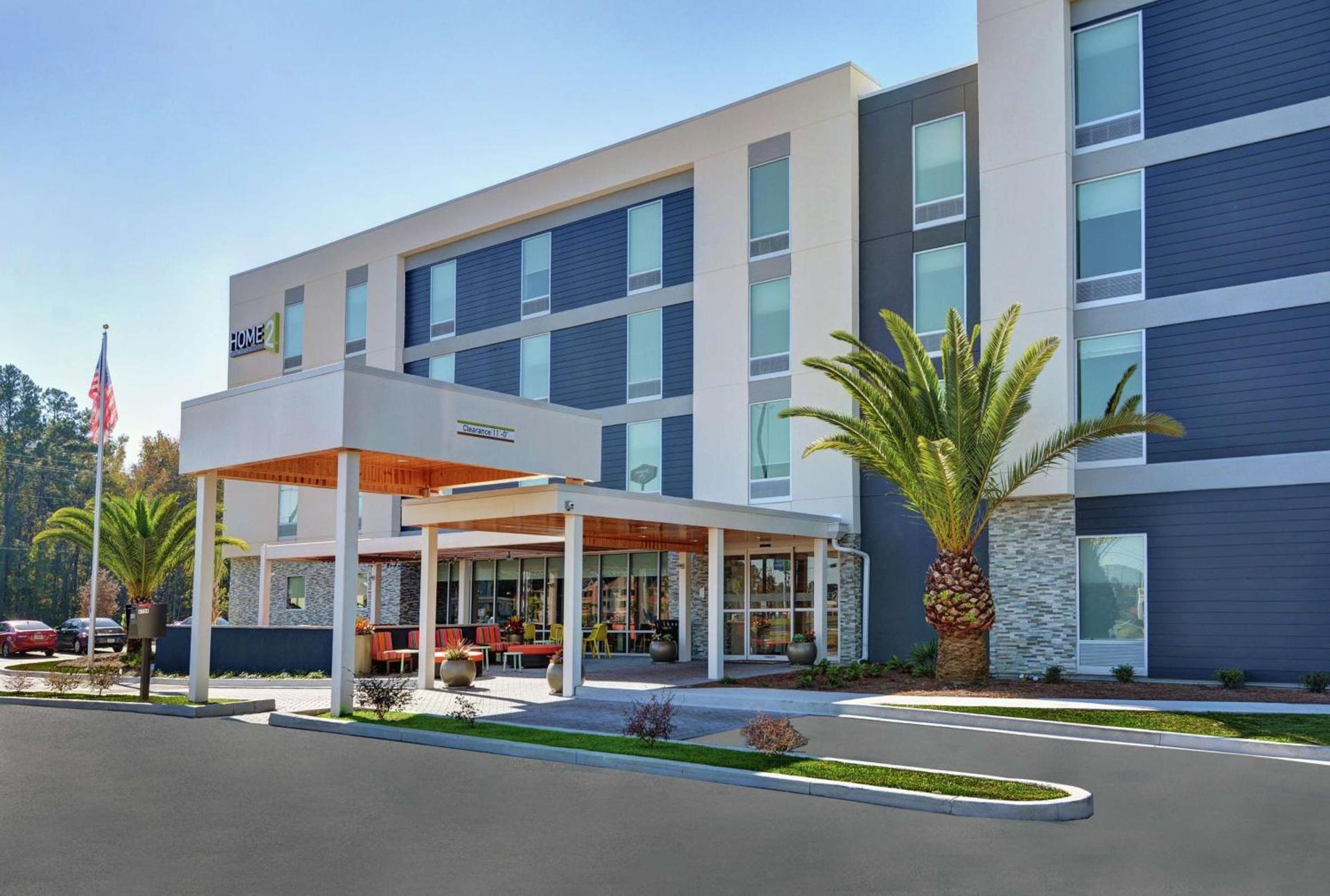 Home2 Suites By Hilton Richmond Hill Savannah I-95 — hotel in Richmond Hill