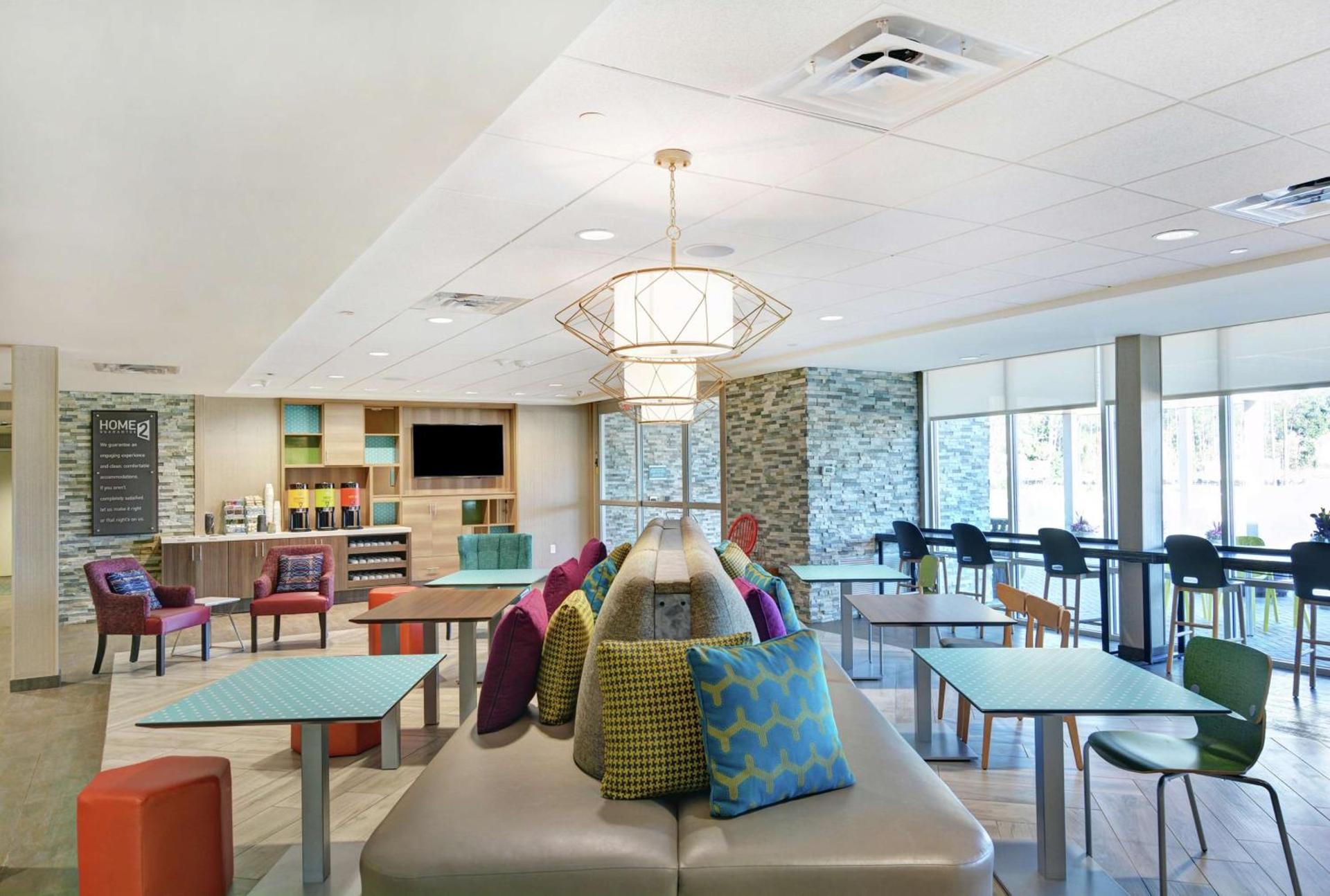 Home2 Suites By Hilton Richmond Hill Savannah I-95 photo 8
