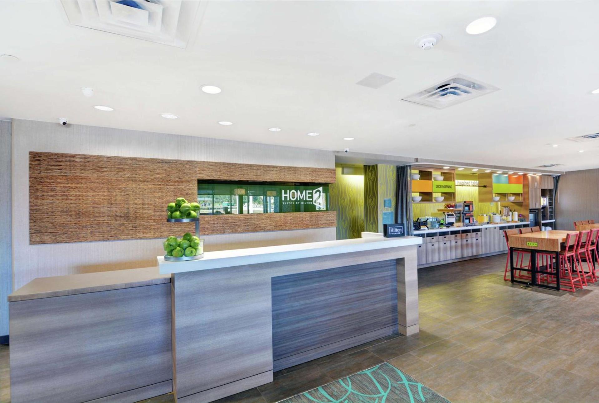 Home2 Suites By Hilton Richmond Hill Savannah I-95 photo 15