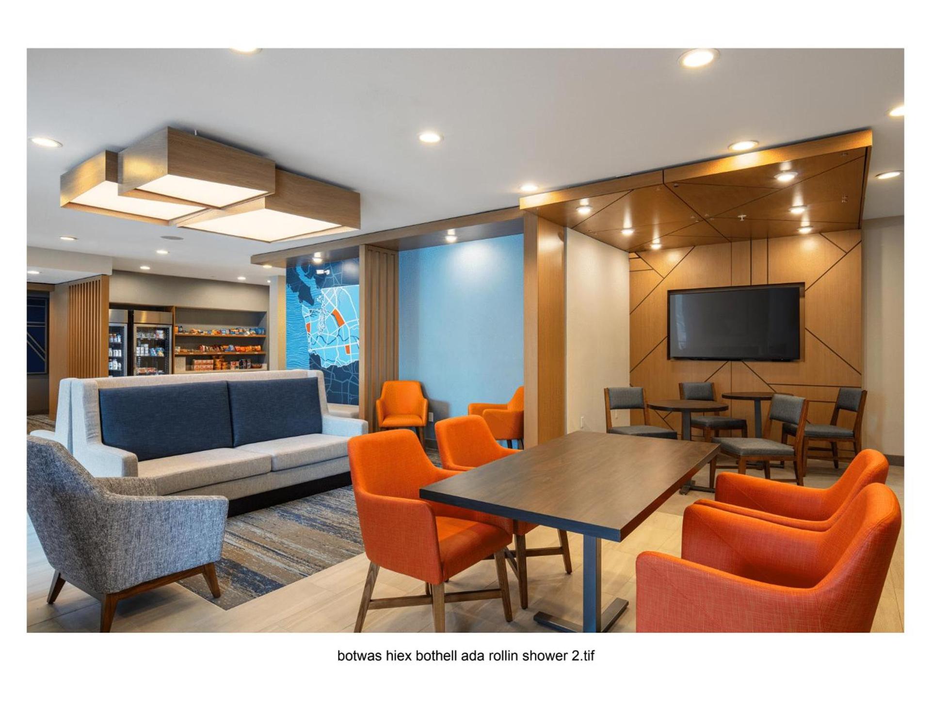 Holiday Inn Express Bothell by IHG photo 7