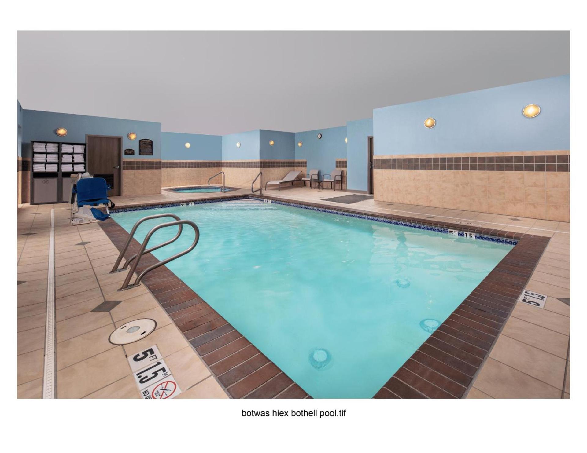 Holiday Inn Express Bothell by IHG photo 12