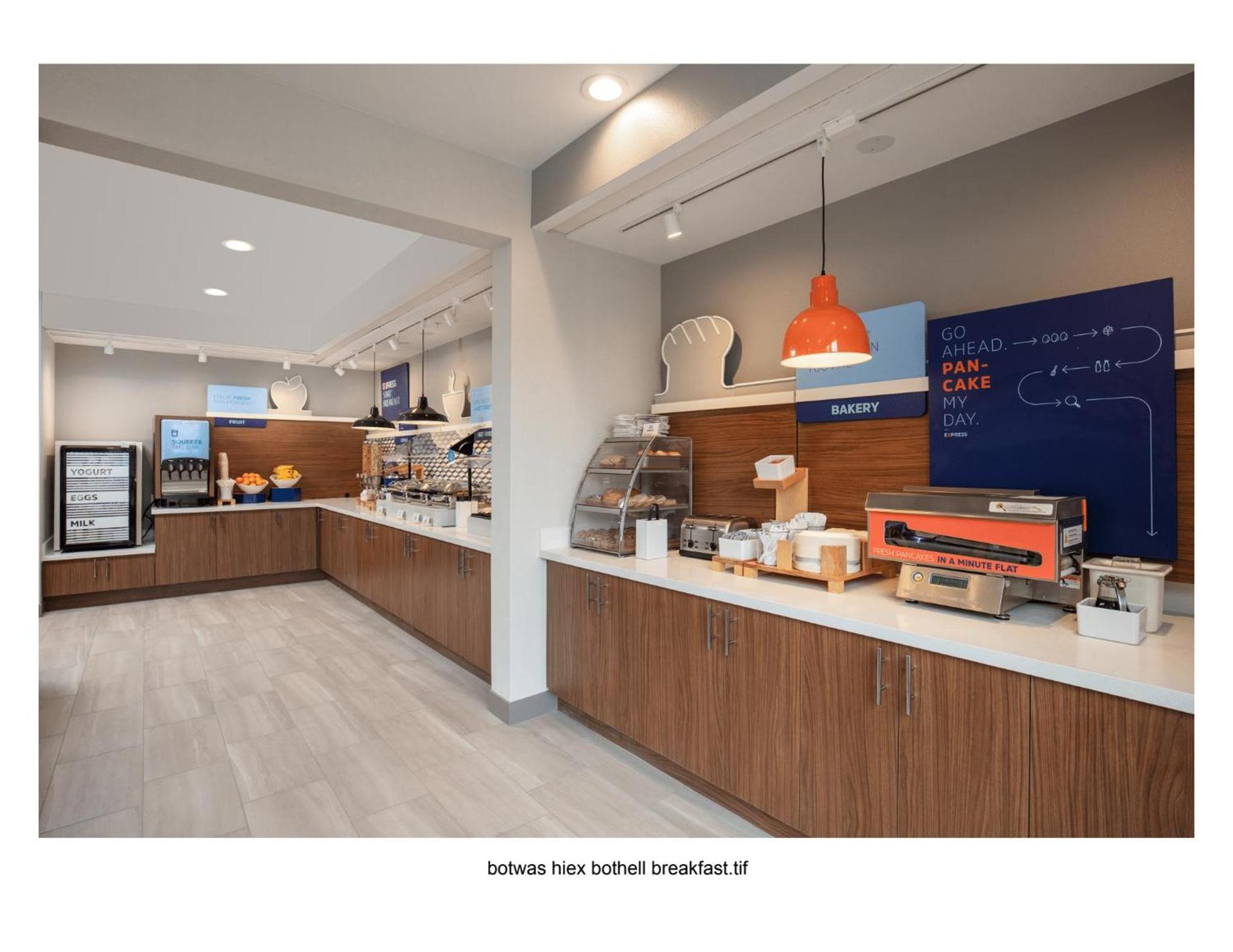 Holiday Inn Express Bothell by IHG photo 14