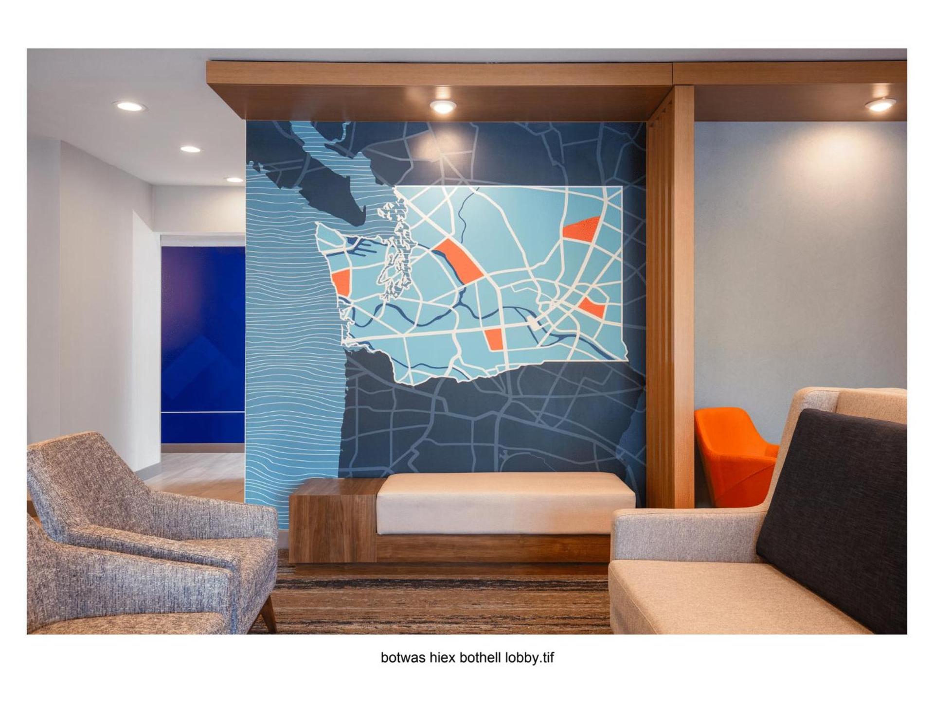 Holiday Inn Express Bothell by IHG photo 8