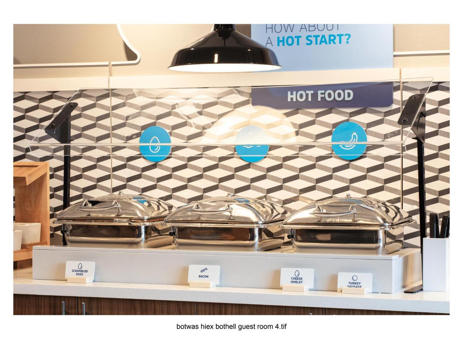 Holiday Inn Express Bothell by IHG photo 13