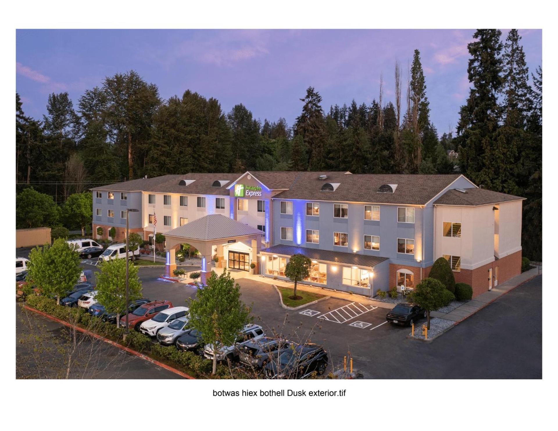 Holiday Inn Express Bothell by IHG photo 6