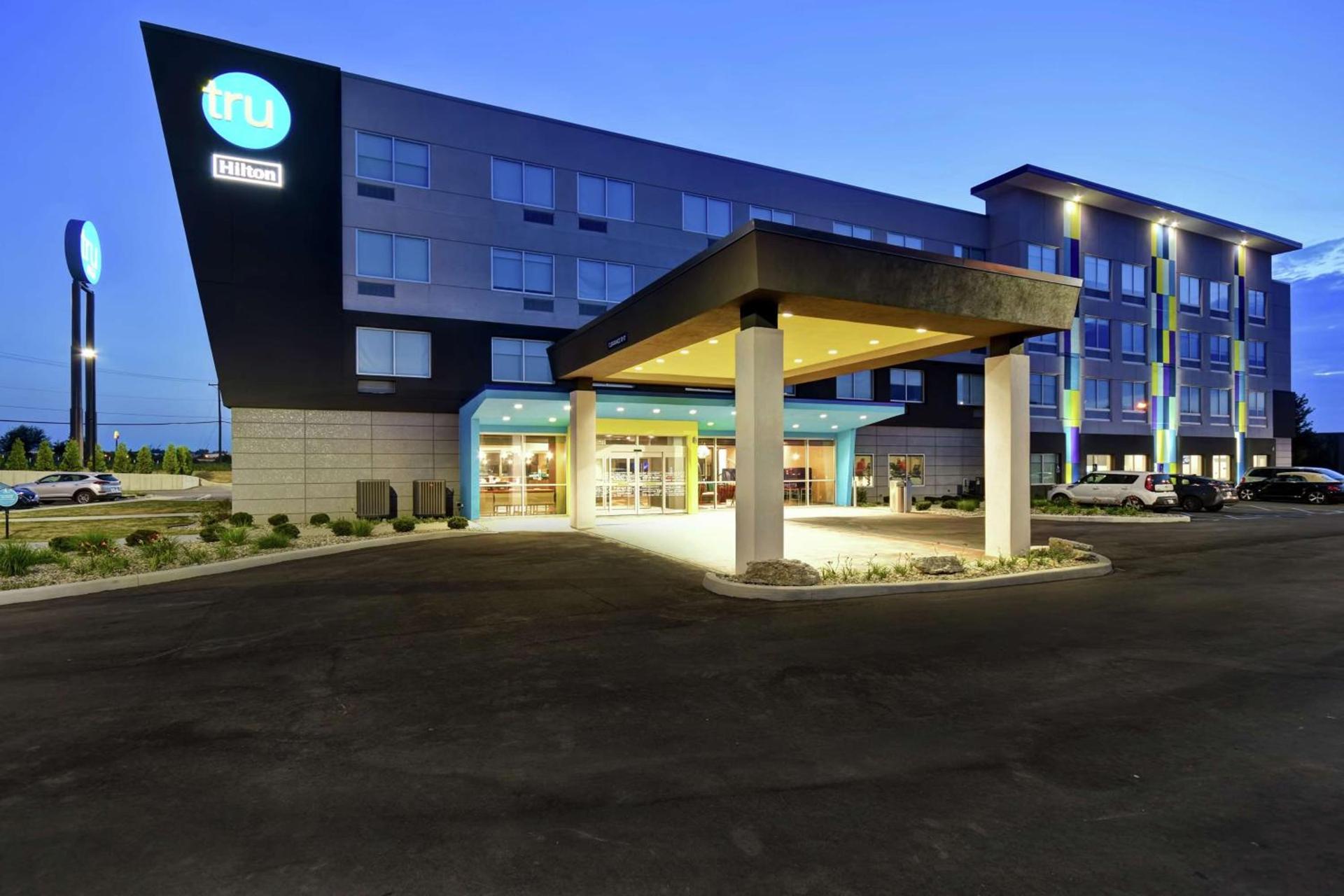 Tru By Hilton Fort Wayne — hotel in Fort Wayne