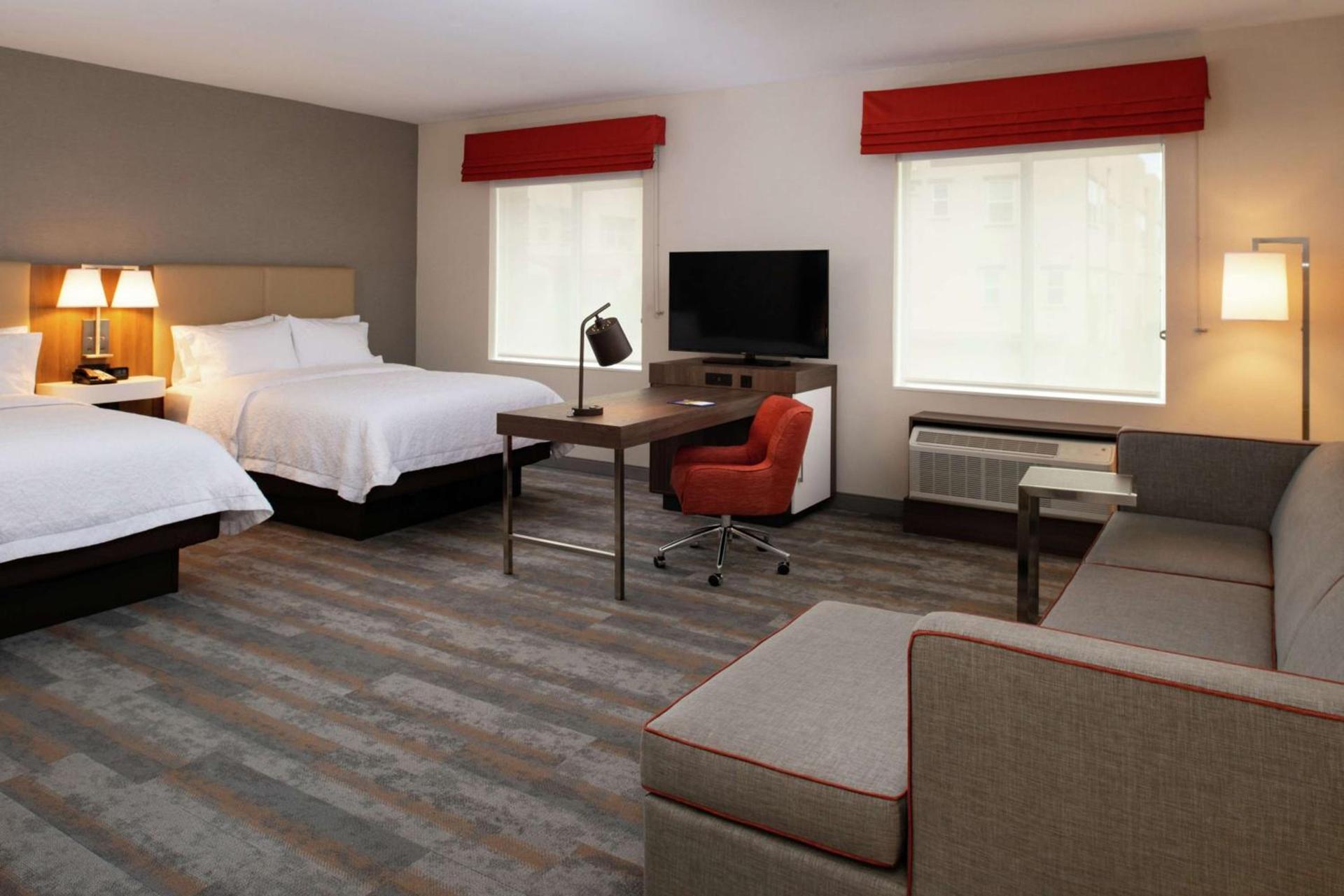 Hampton Inn & Suites Buena Park photo 40