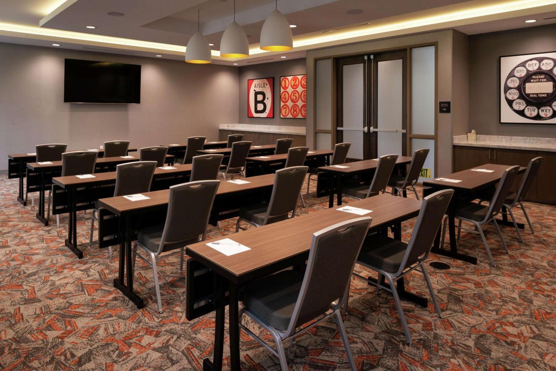 Hampton Inn & Suites Buena Park photo 48