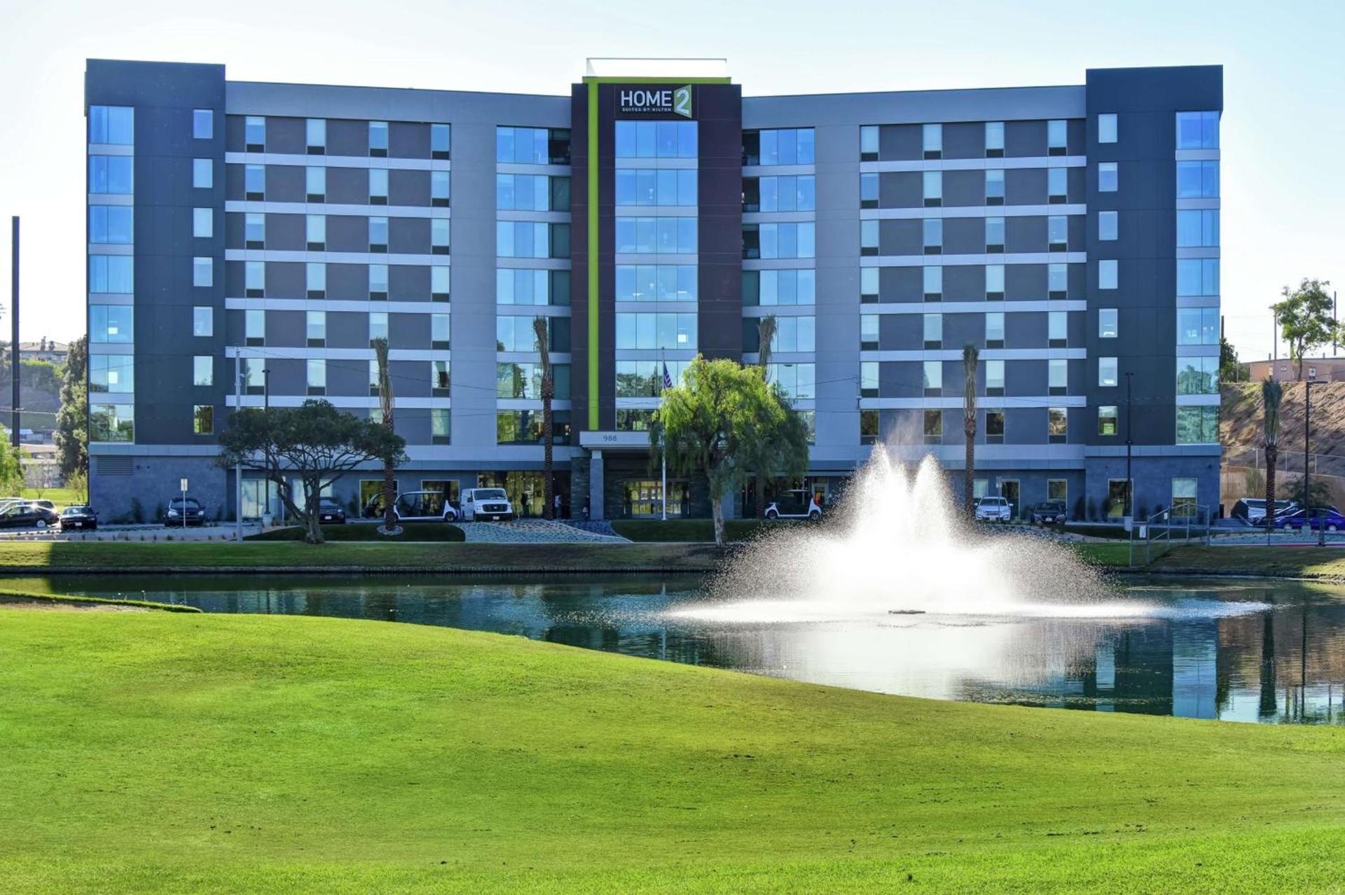 Home2 Suites by Hilton Los Angeles Montebello — hotel in Montebello