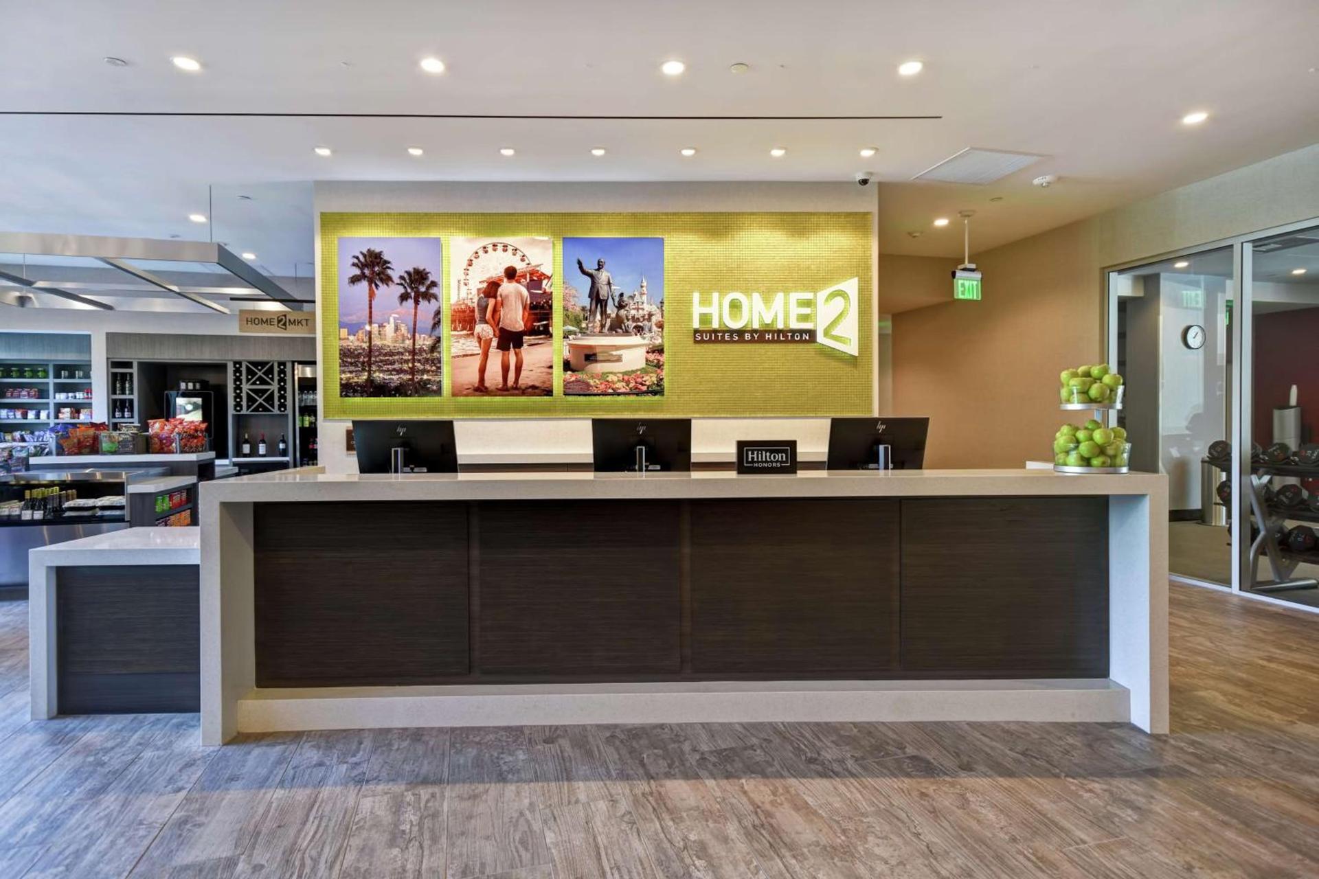Home2 Suites by Hilton Los Angeles Montebello photo 9